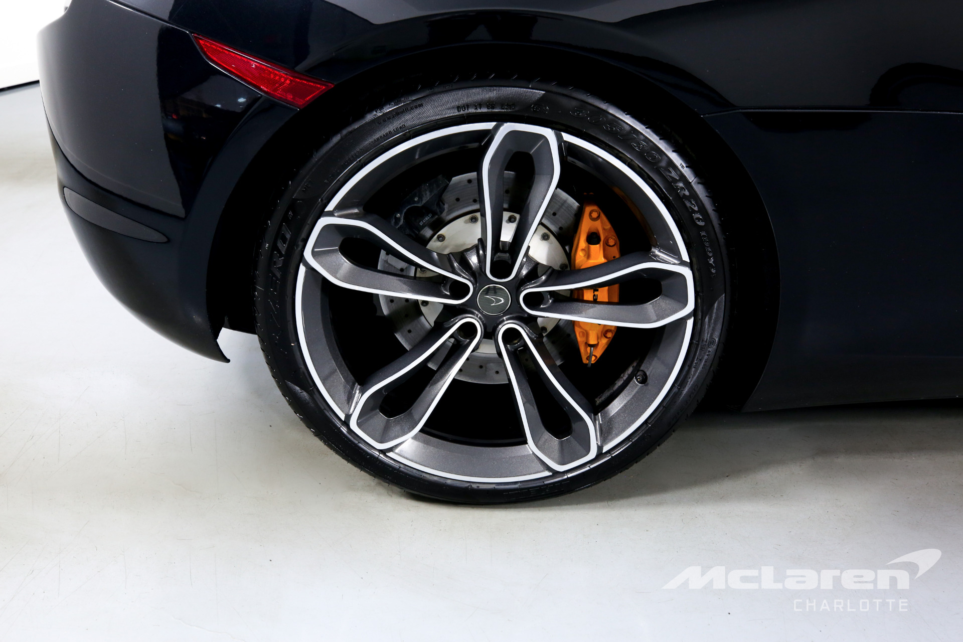 Used 2014 McLaren MP4-12C Spider | Charlotte, NC