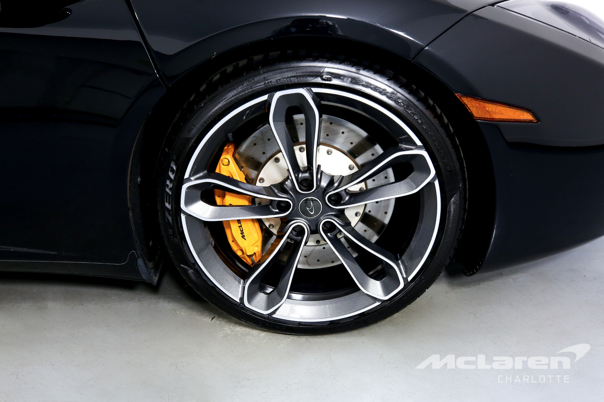 Used 2014 McLaren MP4-12C Spider | Charlotte, NC