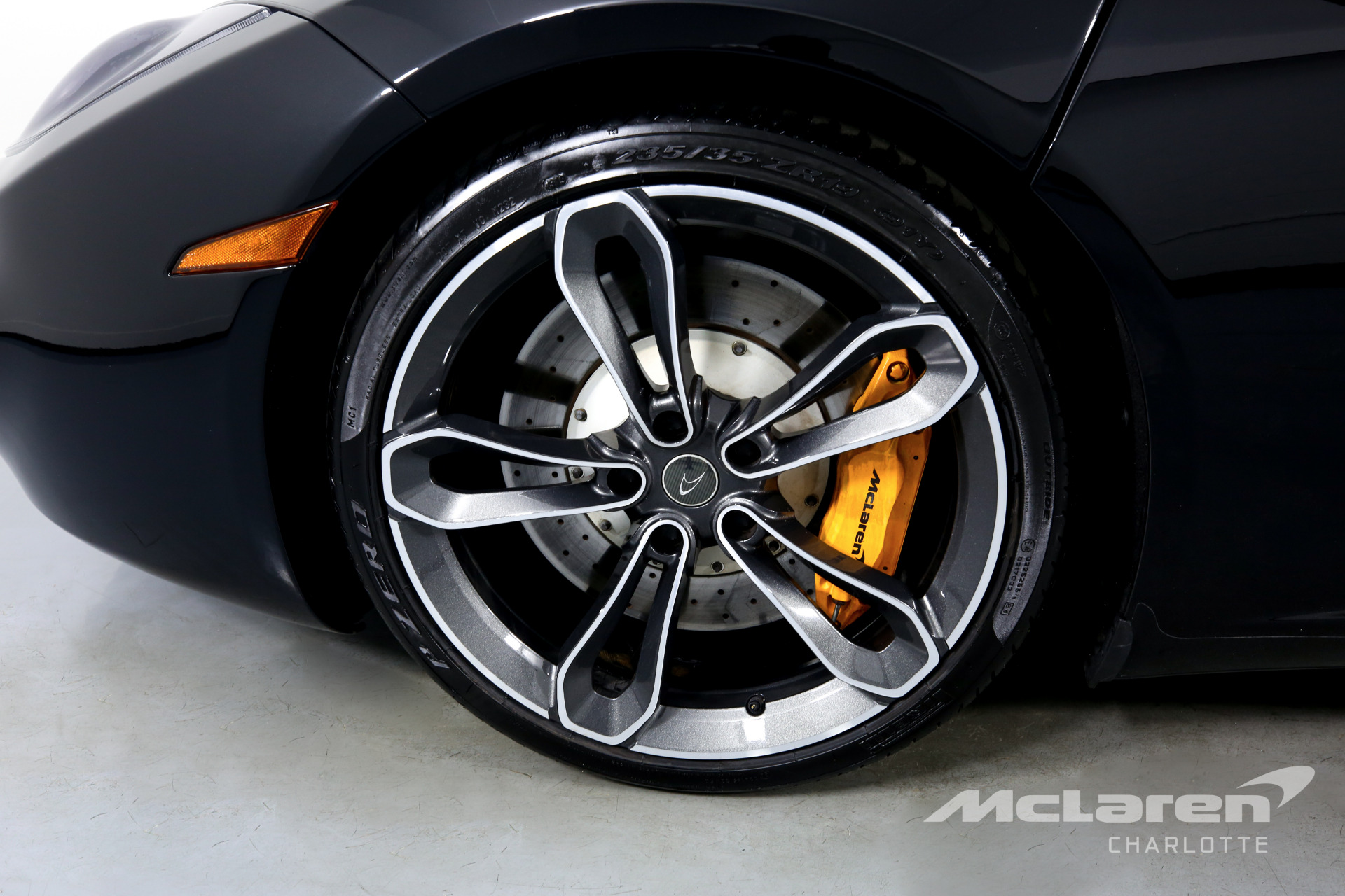 Used 2014 McLaren MP4-12C Spider | Charlotte, NC