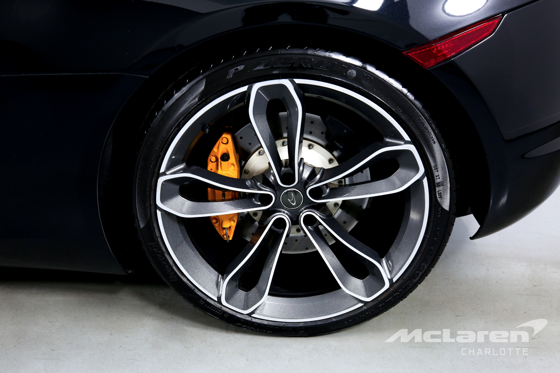Used 2014 McLaren MP4-12C Spider | Charlotte, NC