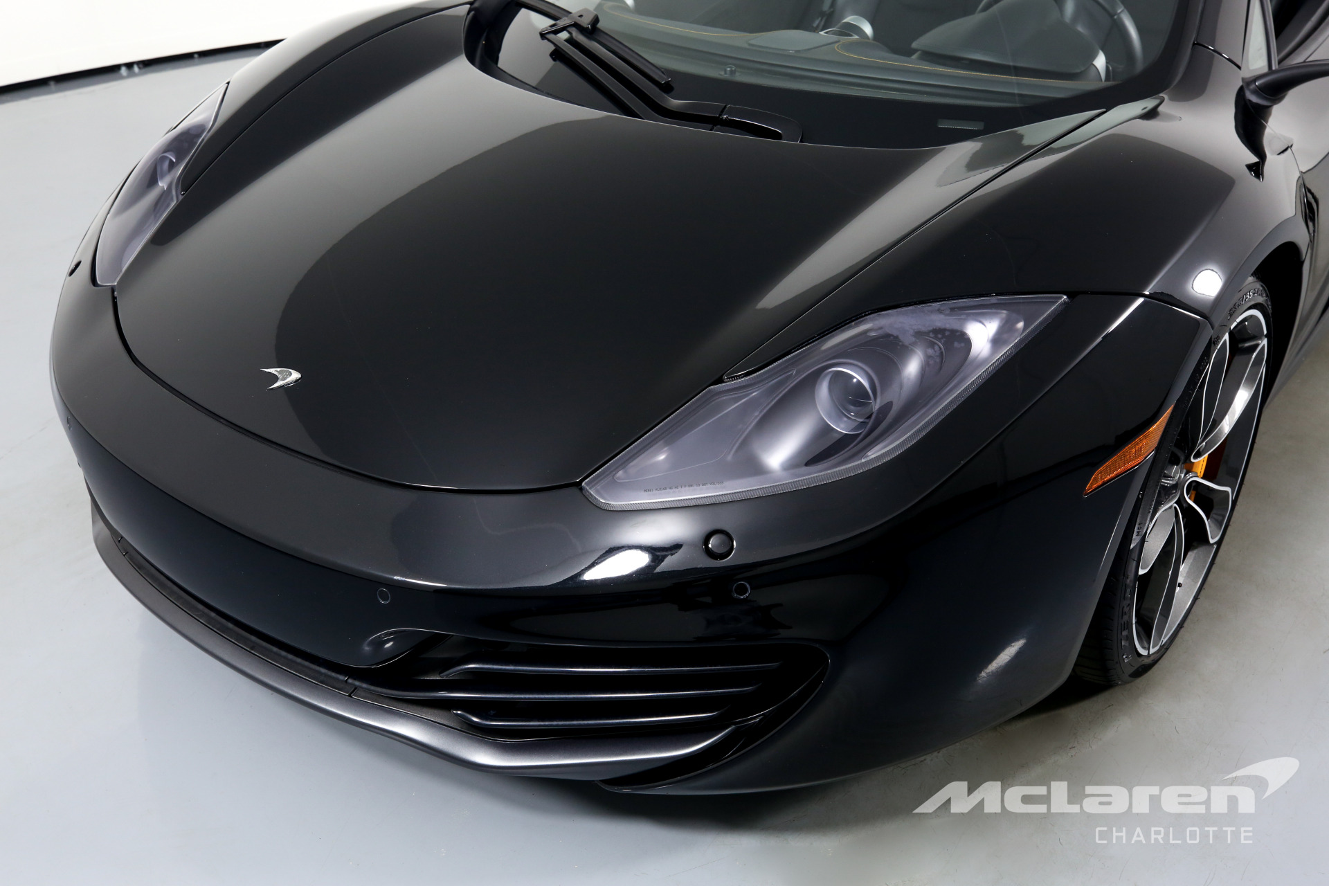 Used 2014 McLaren MP4-12C Spider | Charlotte, NC