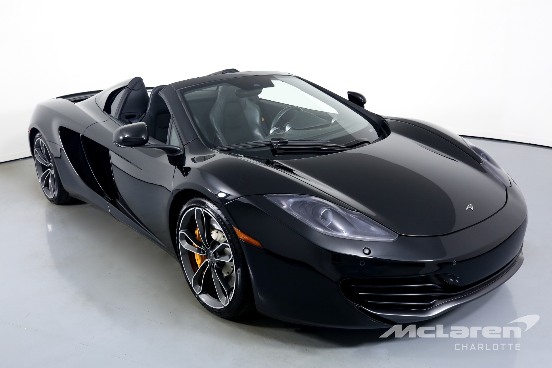 Used 2014 McLaren MP4-12C Spider | Charlotte, NC