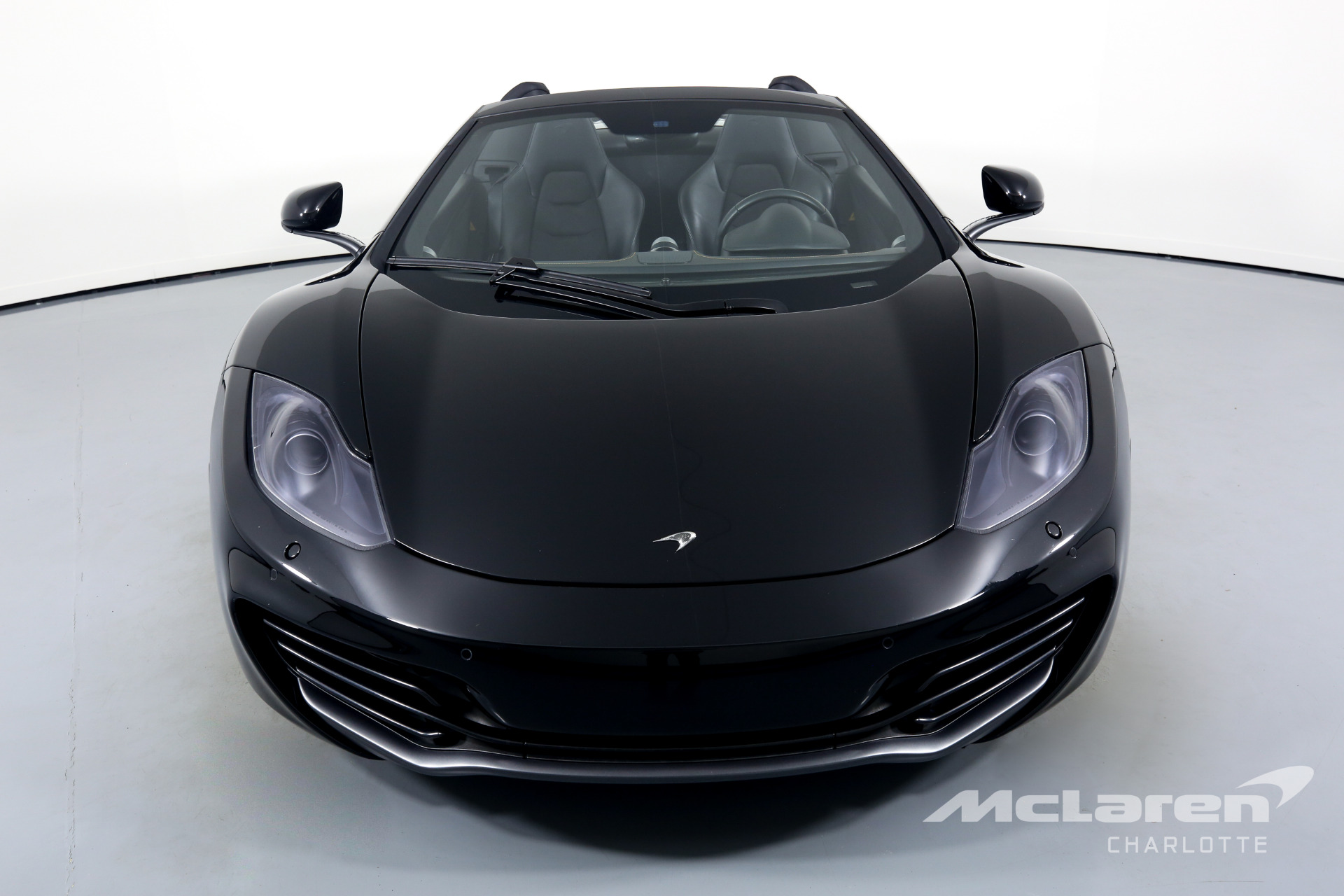 Used 2014 McLaren MP4-12C Spider | Charlotte, NC