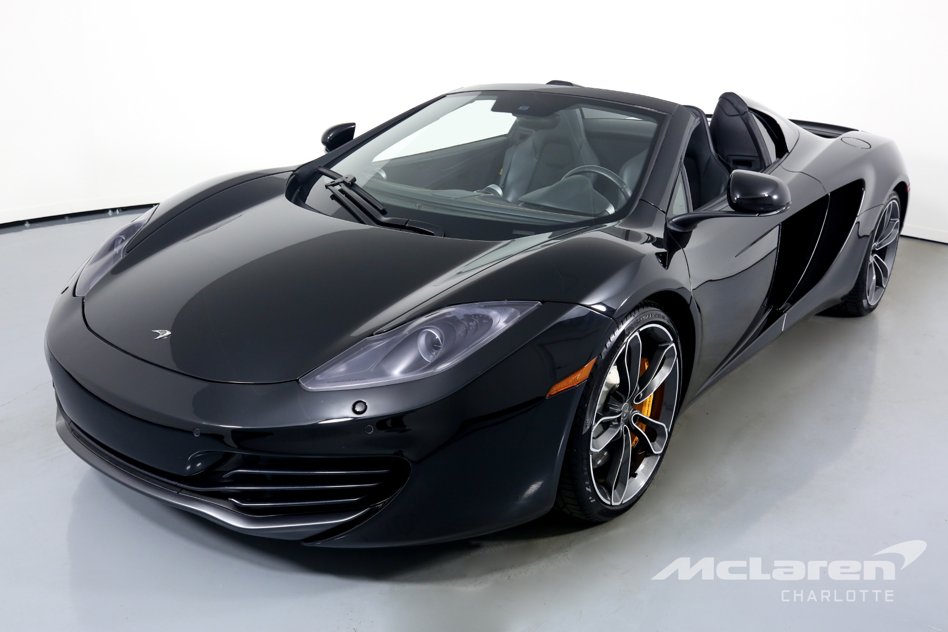 Used 2014 McLaren MP4-12C Spider | Charlotte, NC