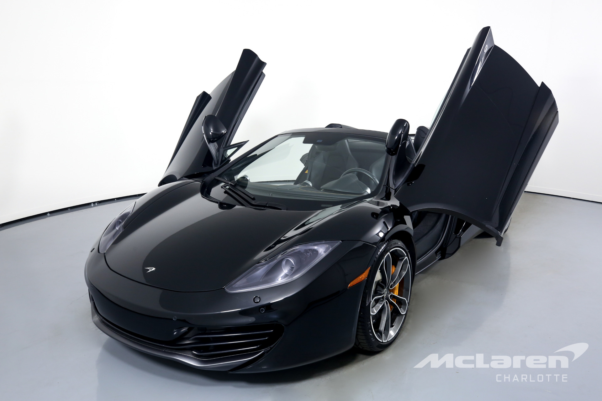 Used 2014 McLaren MP4-12C Spider | Charlotte, NC