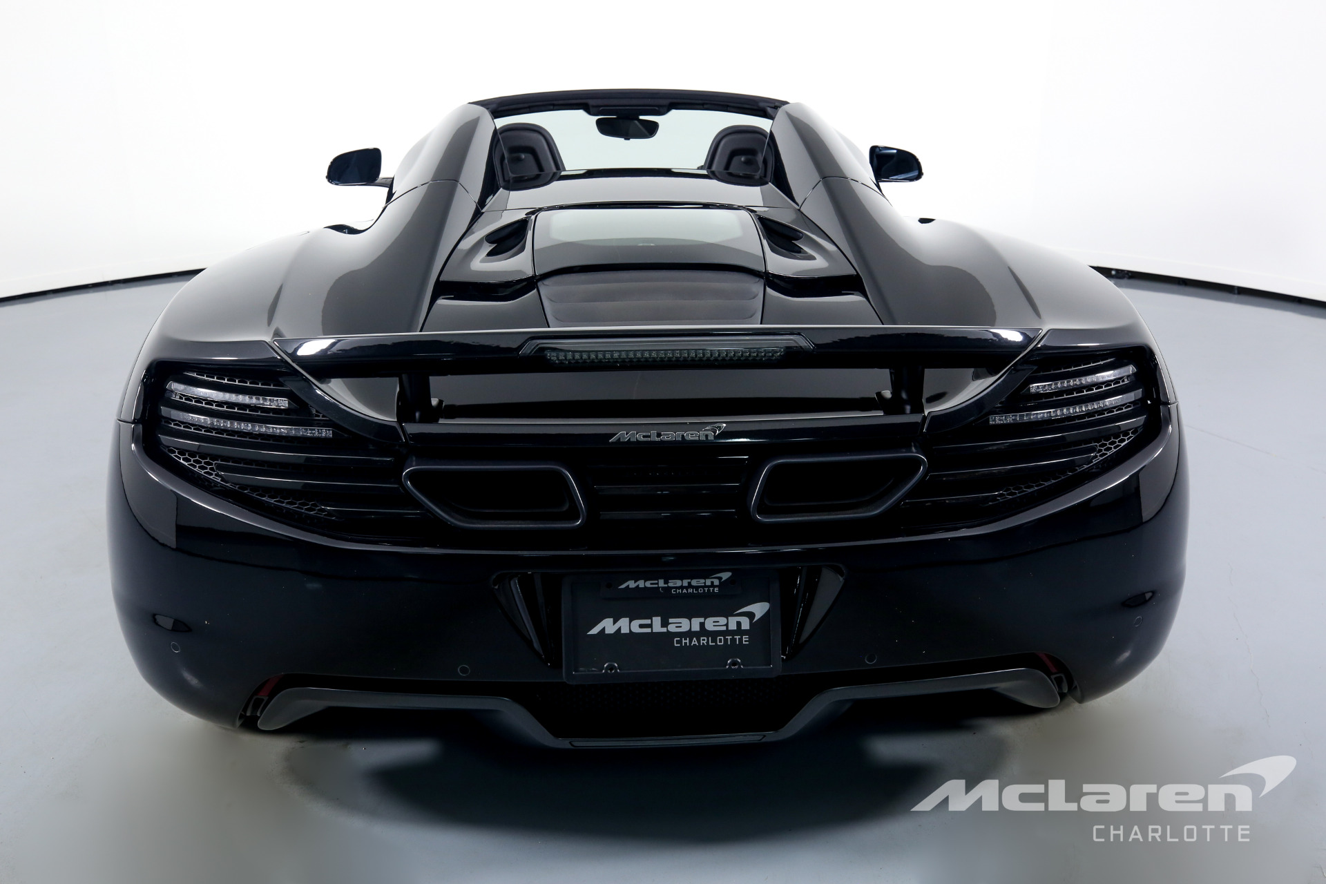 Used 2014 McLaren MP4-12C Spider | Charlotte, NC