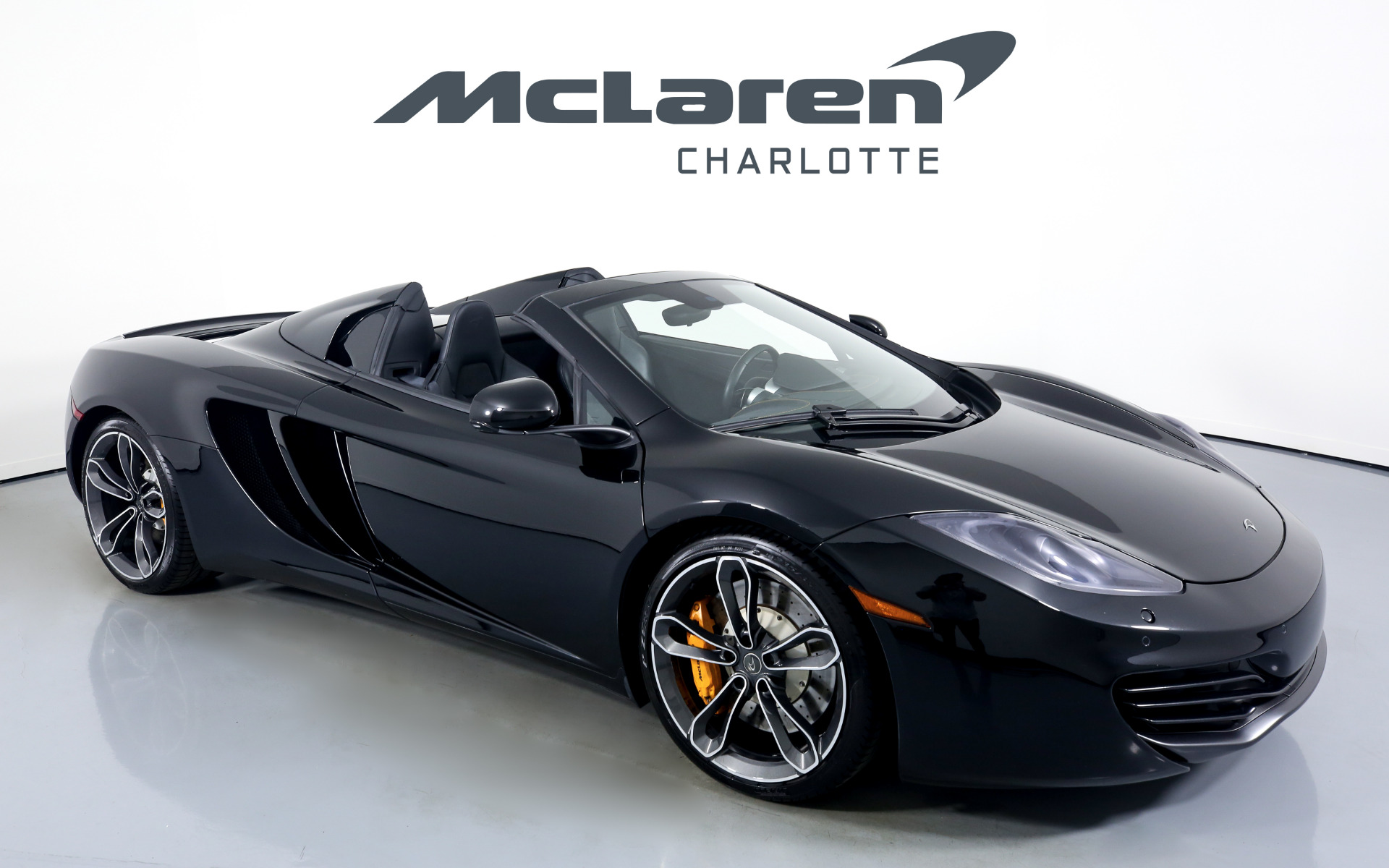 Used 2014 McLaren MP4-12C Spider | Charlotte, NC