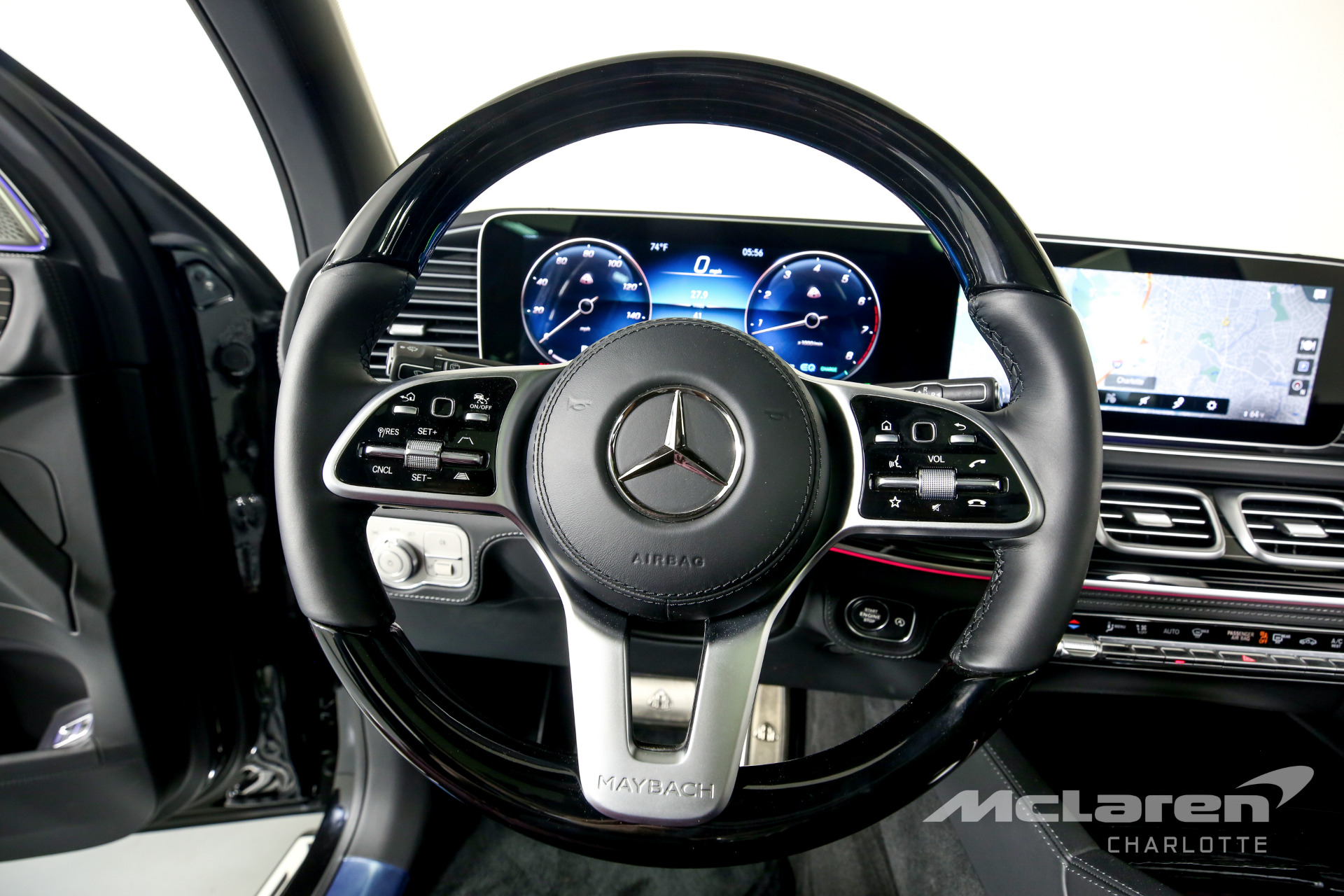 Used 2021 Mercedes-Benz GLS Mercedes-Maybach GLS 600 4MATIC | Charlotte, NC