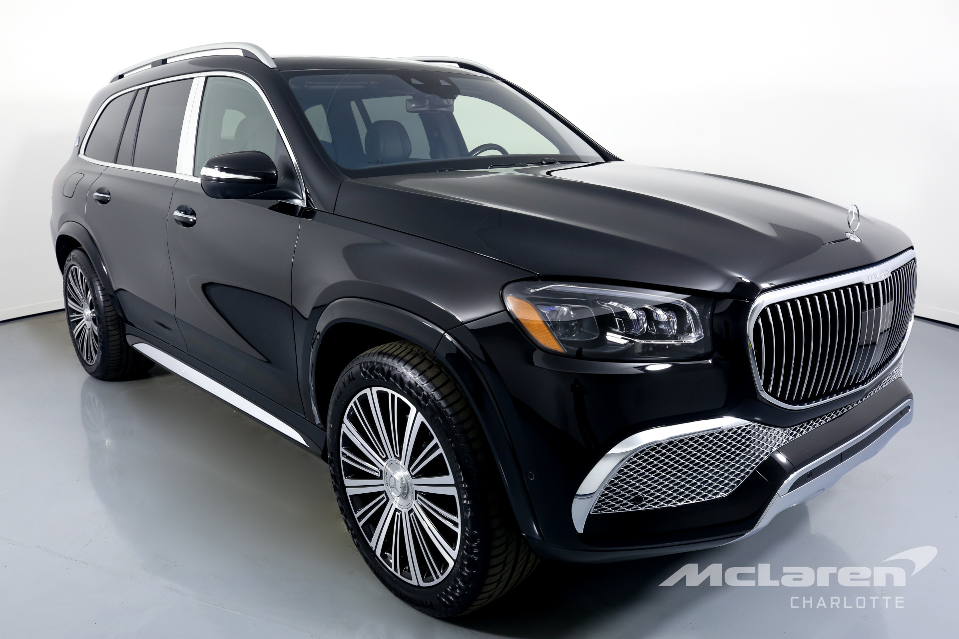 Used 2021 Mercedes-Benz GLS Mercedes-Maybach GLS 600 4MATIC | Charlotte, NC