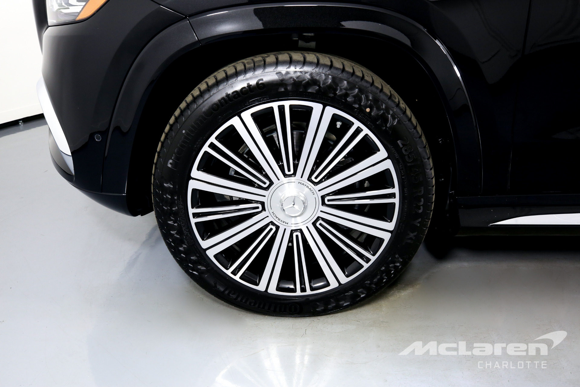 Used 2021 Mercedes-Benz GLS Mercedes-Maybach GLS 600 4MATIC | Charlotte, NC