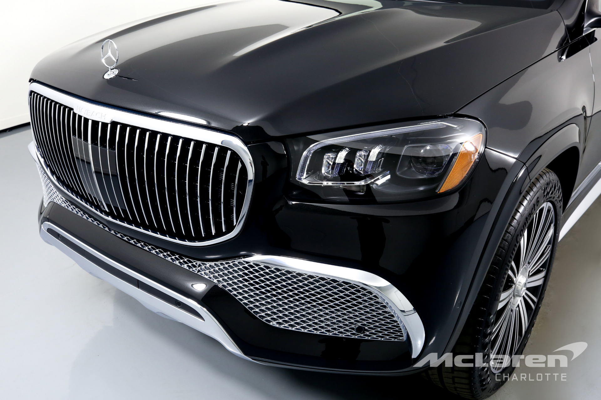 Used 2021 Mercedes-Benz GLS Mercedes-Maybach GLS 600 4MATIC | Charlotte, NC