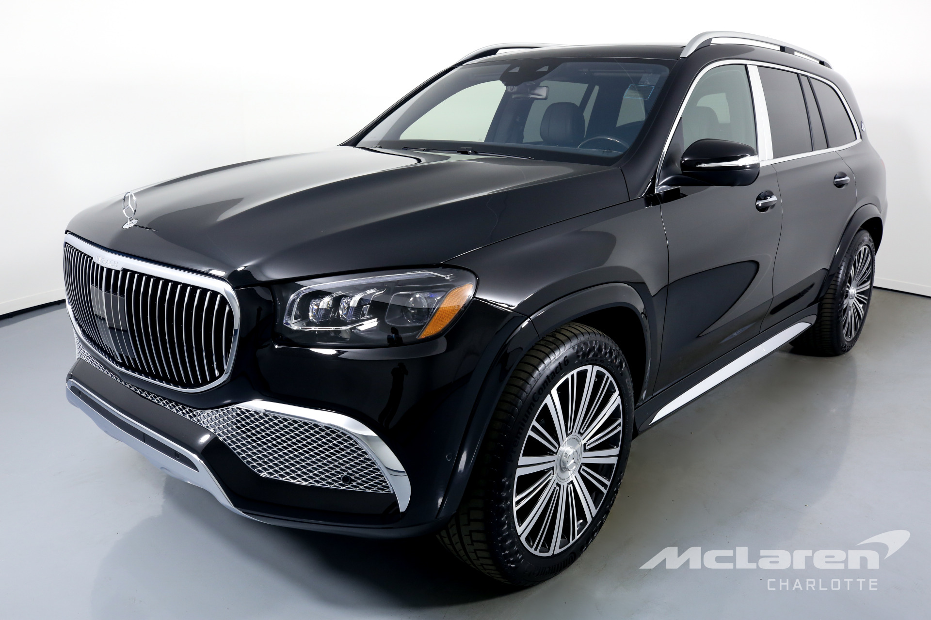 Used 2021 Mercedes-Benz GLS Mercedes-Maybach GLS 600 4MATIC | Charlotte, NC