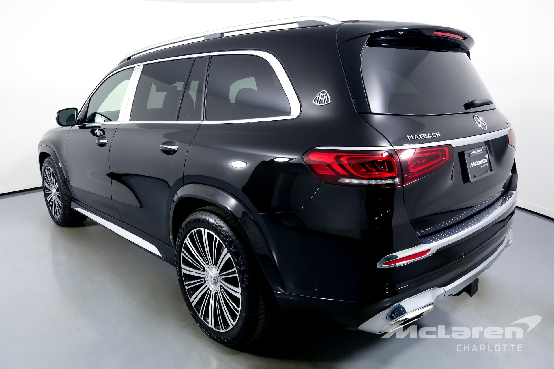 Used 2021 Mercedes-Benz GLS Mercedes-Maybach GLS 600 4MATIC | Charlotte, NC