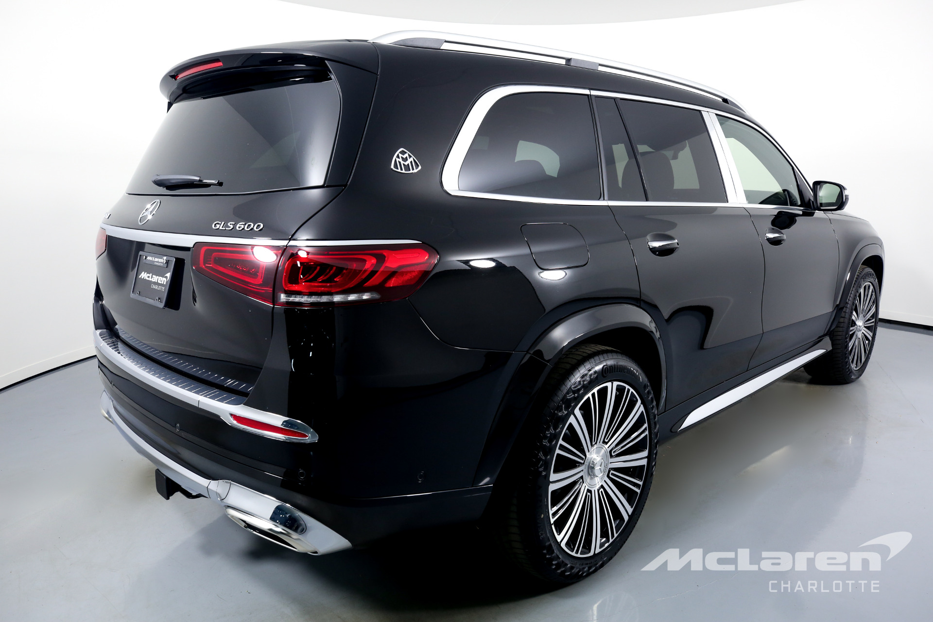 Used 2021 Mercedes-Benz GLS Mercedes-Maybach GLS 600 4MATIC | Charlotte, NC