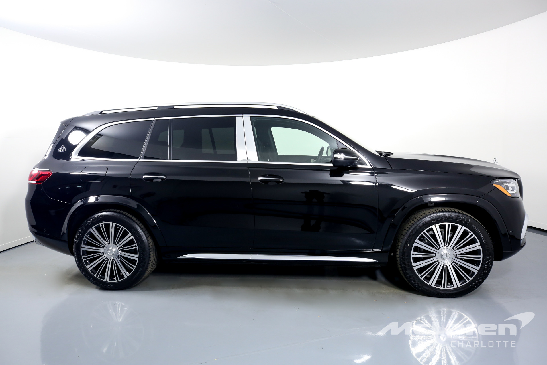 Used 2021 Mercedes-Benz GLS Mercedes-Maybach GLS 600 4MATIC | Charlotte, NC