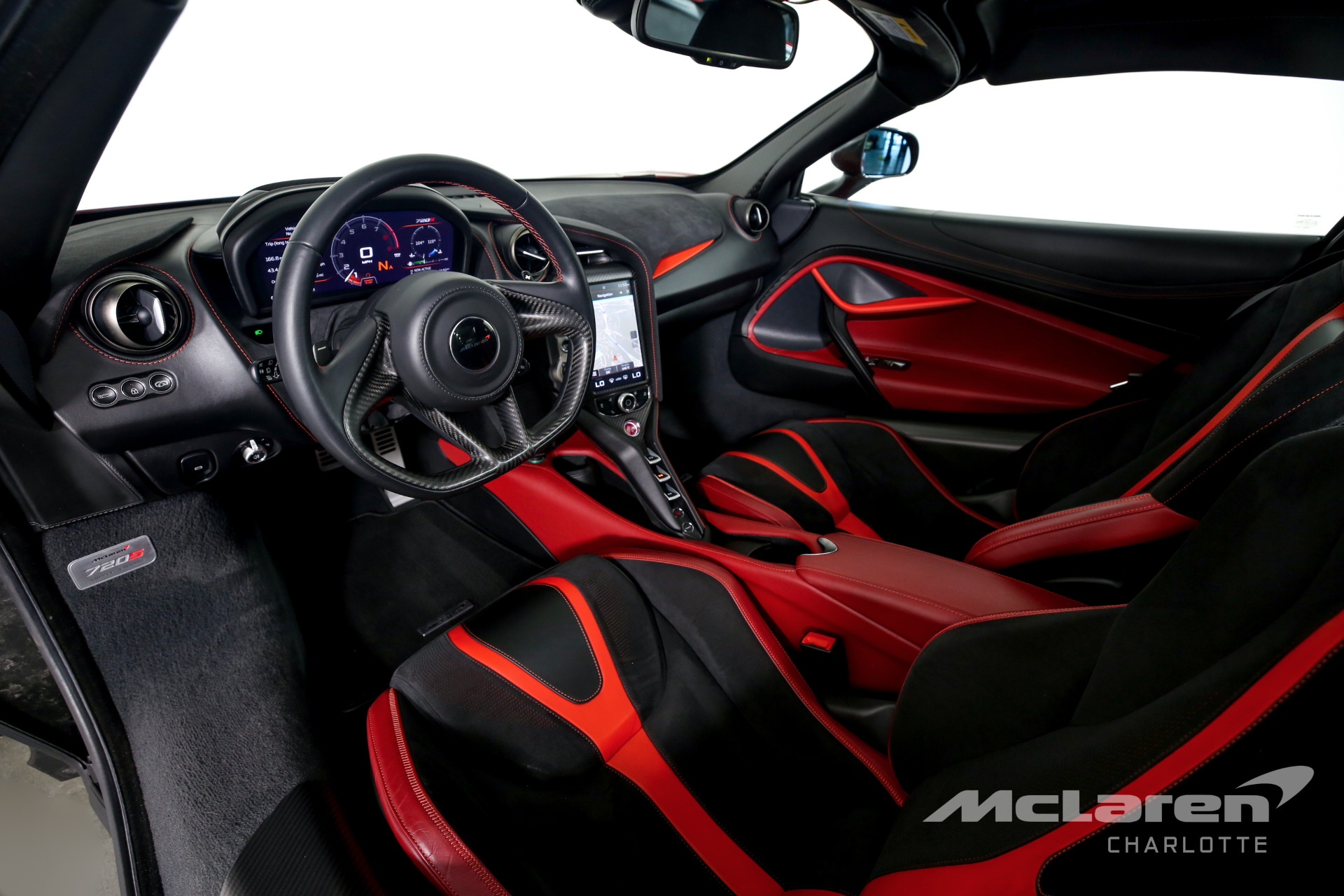 Used 2018 McLaren 720S Performance | Charlotte, NC