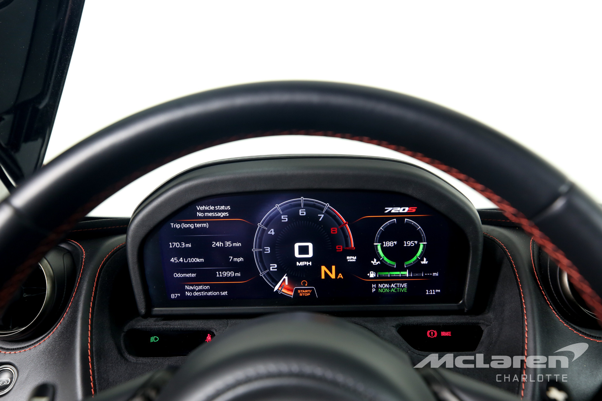 Used 2018 McLaren 720S Performance | Charlotte, NC