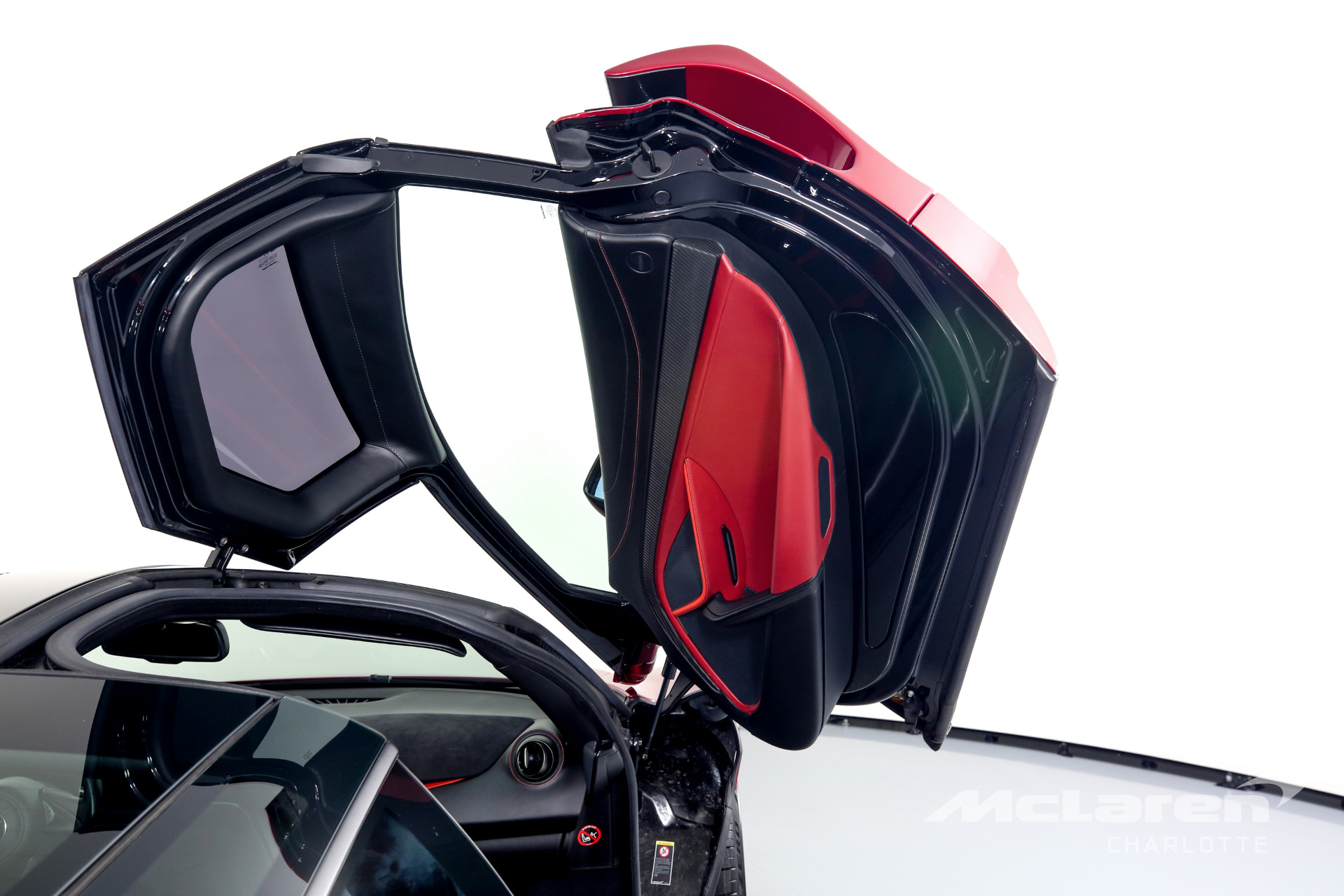Used 2018 McLaren 720S Performance | Charlotte, NC