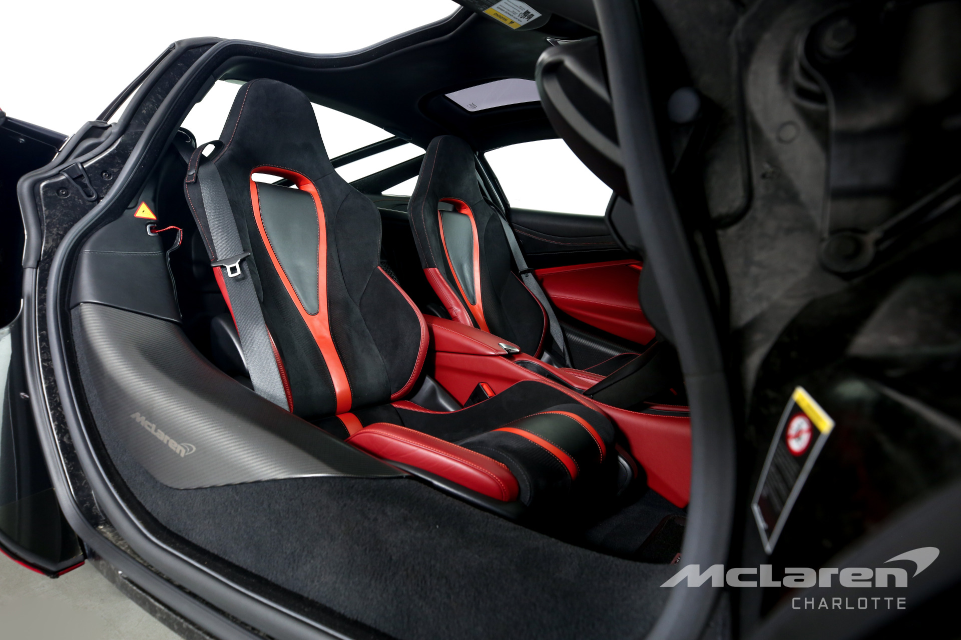 Used 2018 McLaren 720S Performance | Charlotte, NC