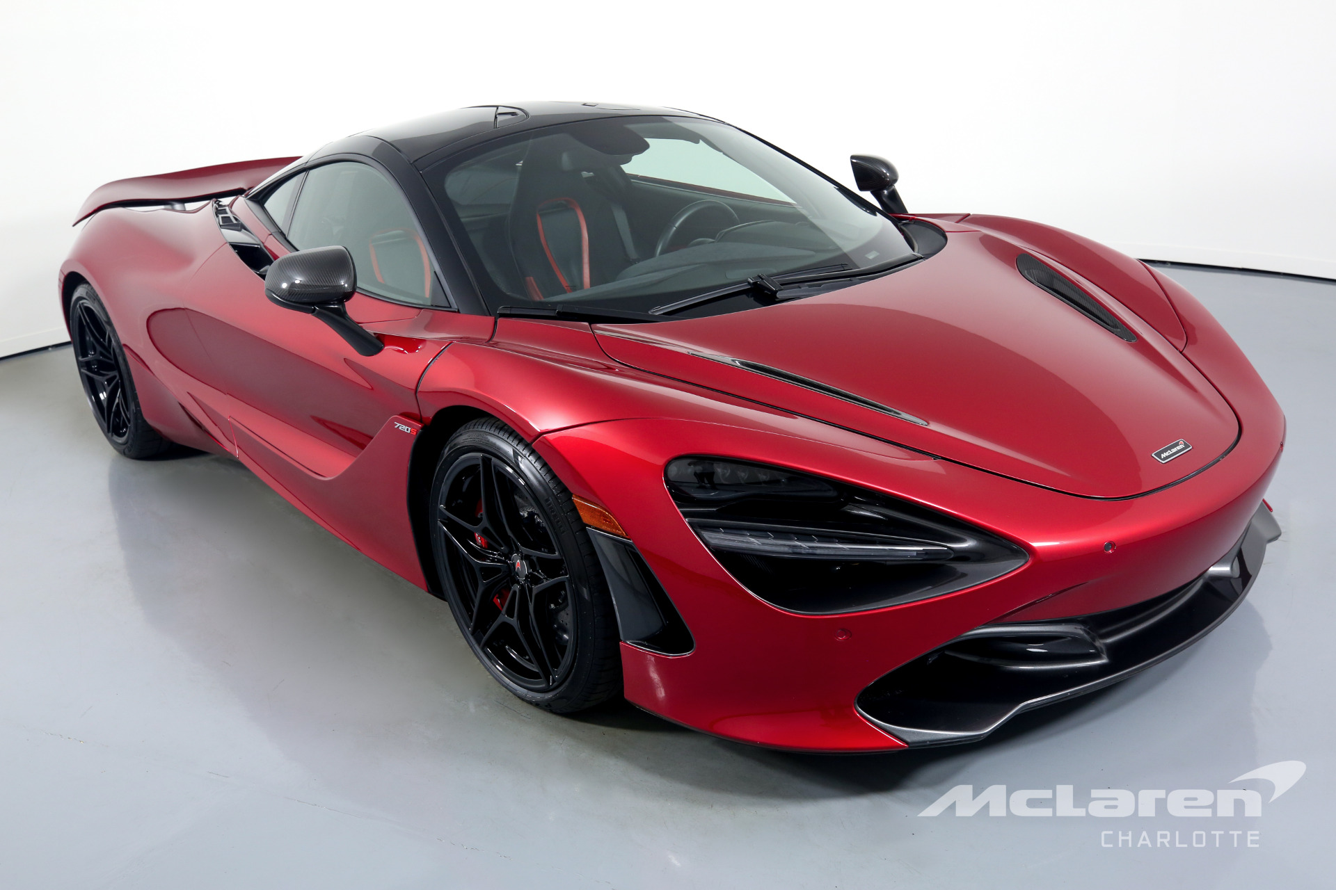 Used 2018 McLaren 720S Performance | Charlotte, NC