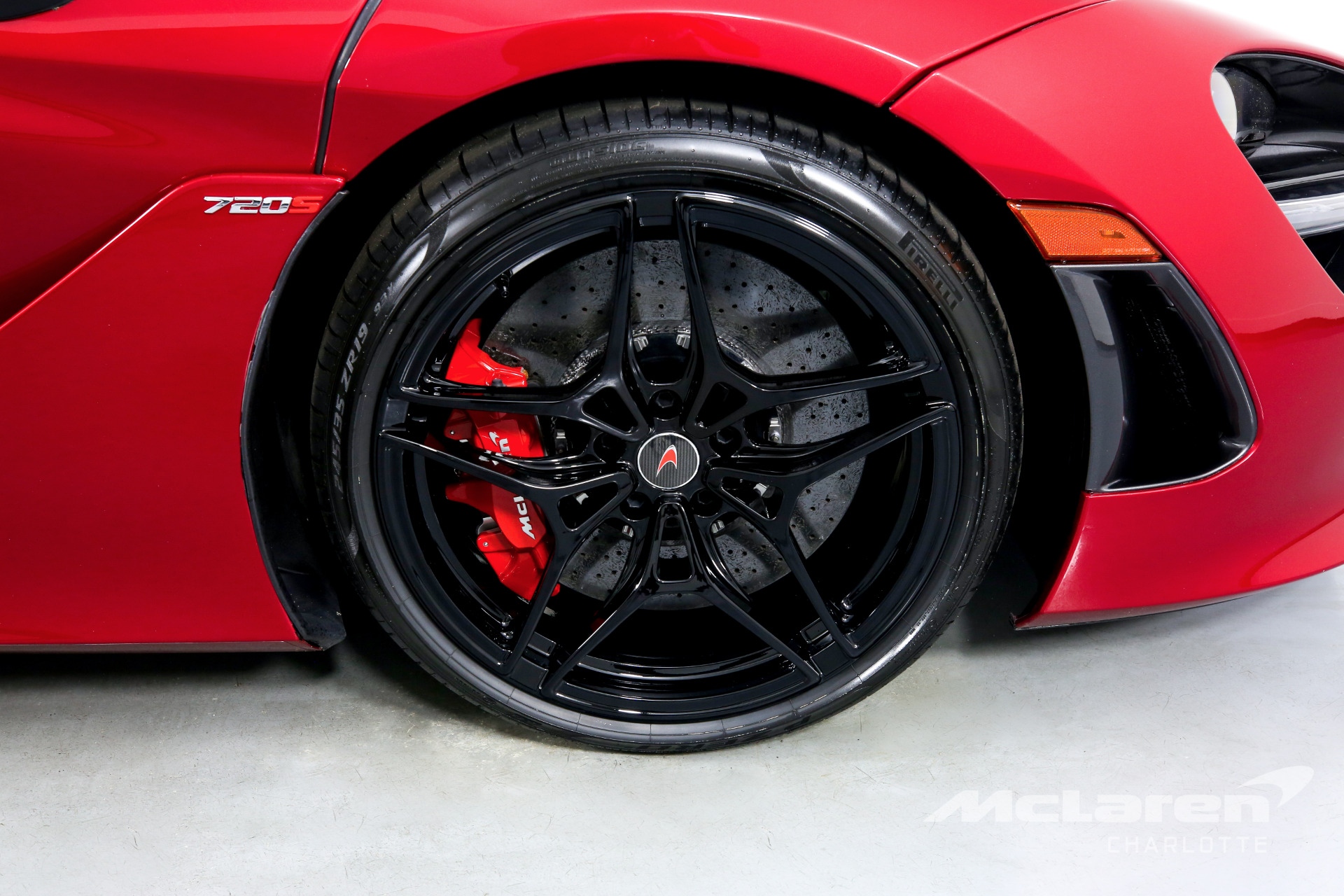 Used 2018 McLaren 720S Performance | Charlotte, NC