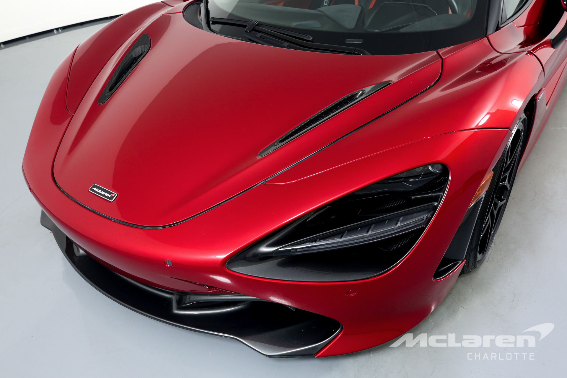 Used 2018 McLaren 720S Performance | Charlotte, NC