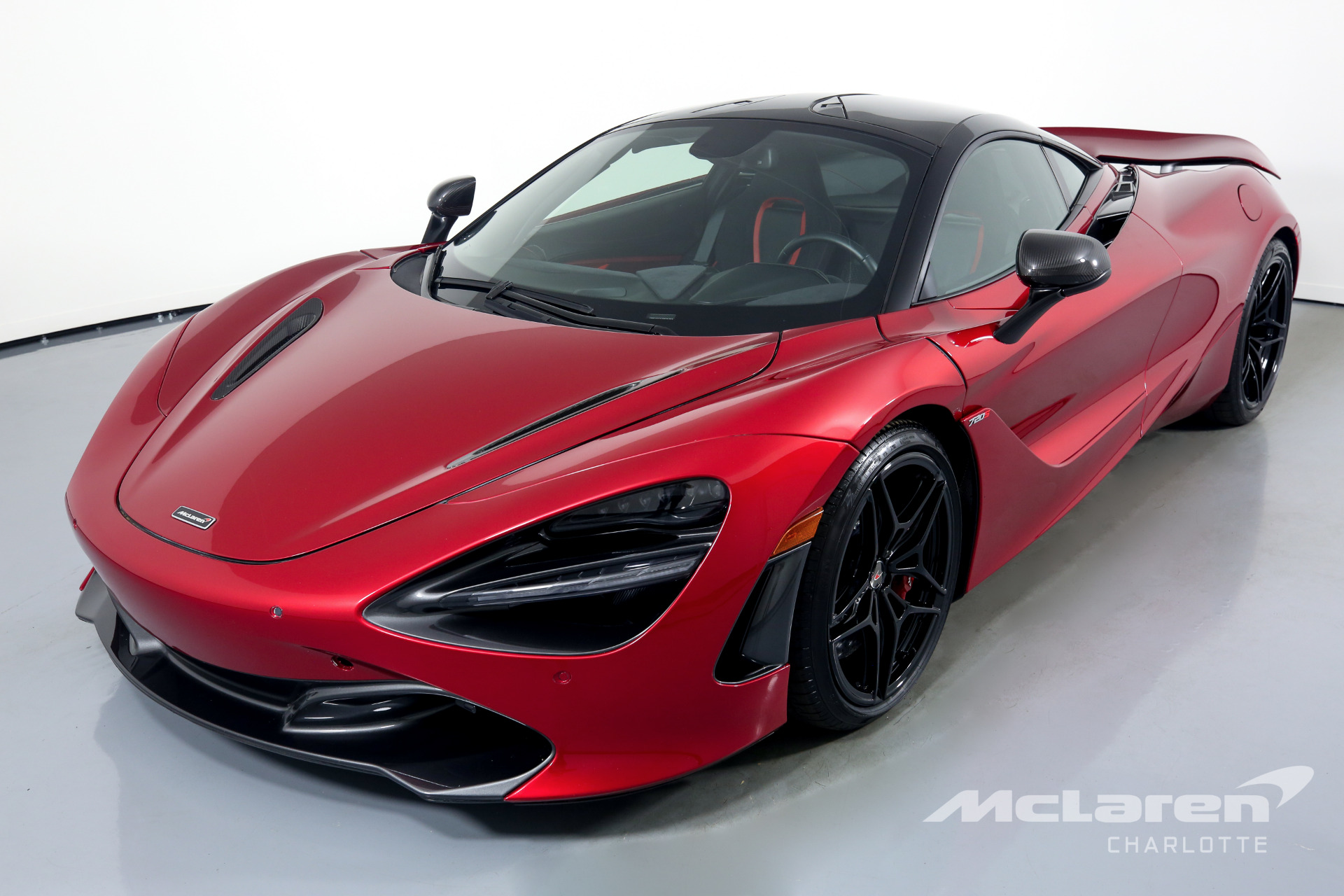 Used 2018 McLaren 720S Performance | Charlotte, NC