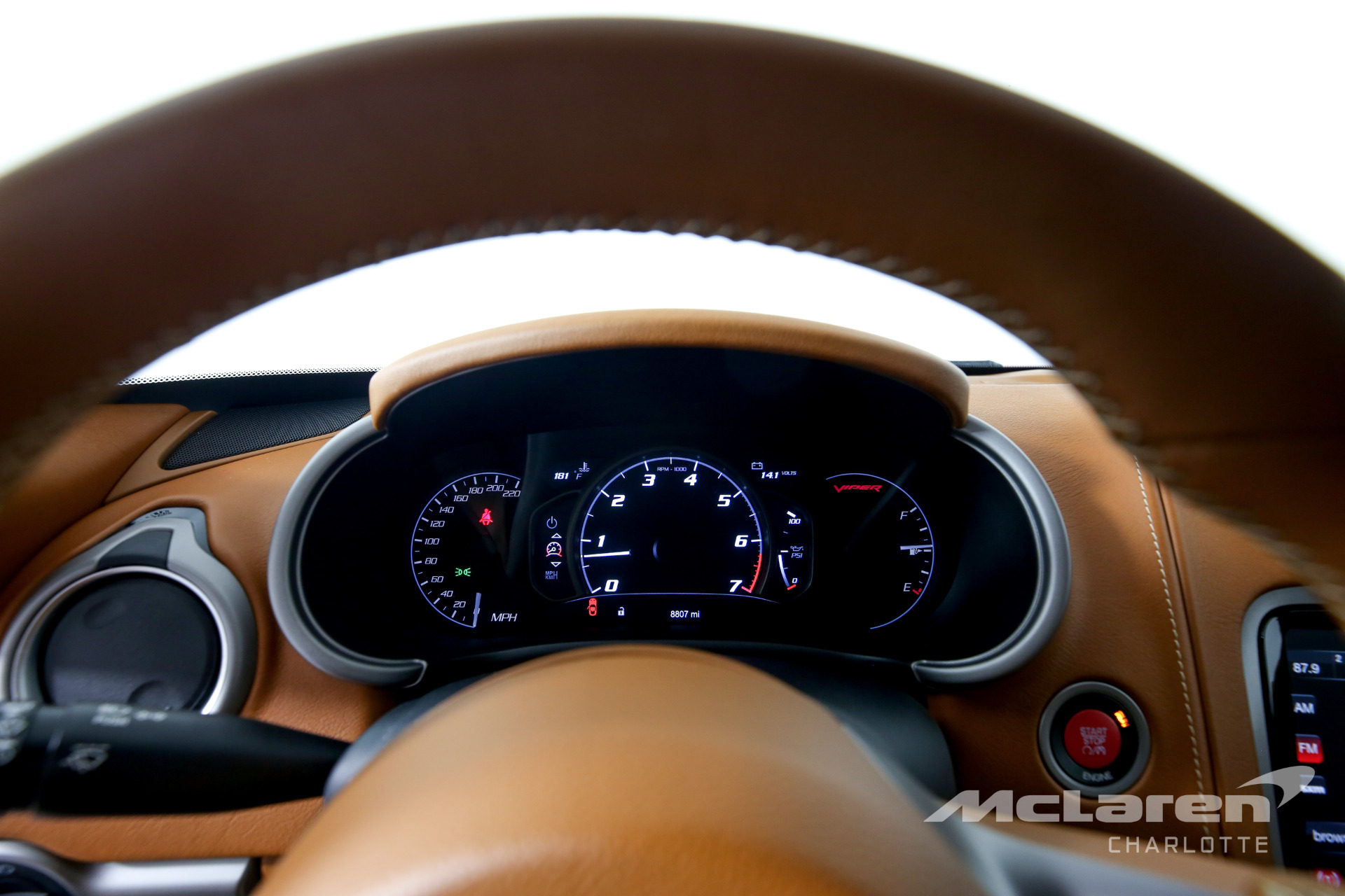 Used 2013 Dodge SRT Viper GTS | Charlotte, NC