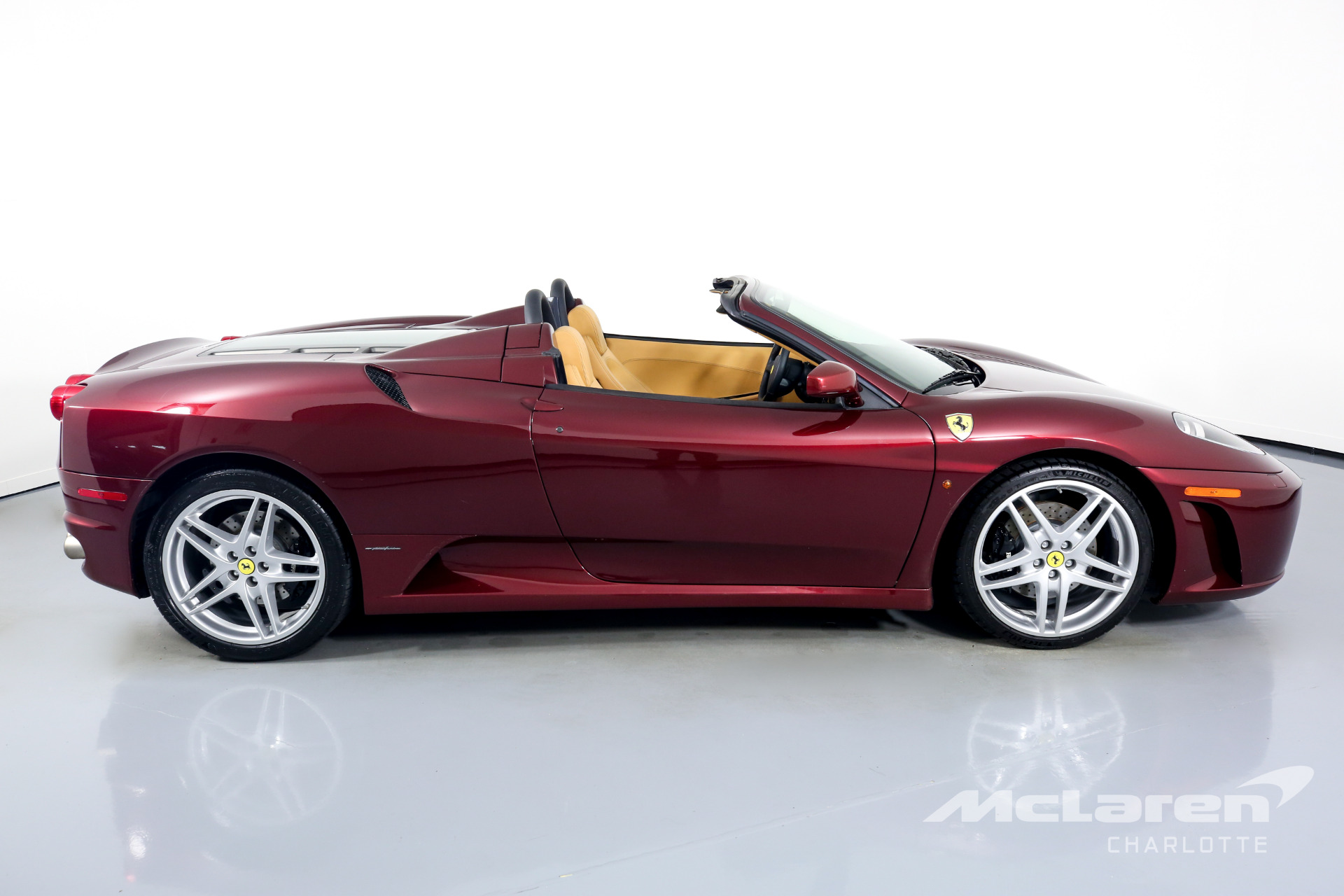Used 2006 Ferrari F430 Spider | Charlotte, NC
