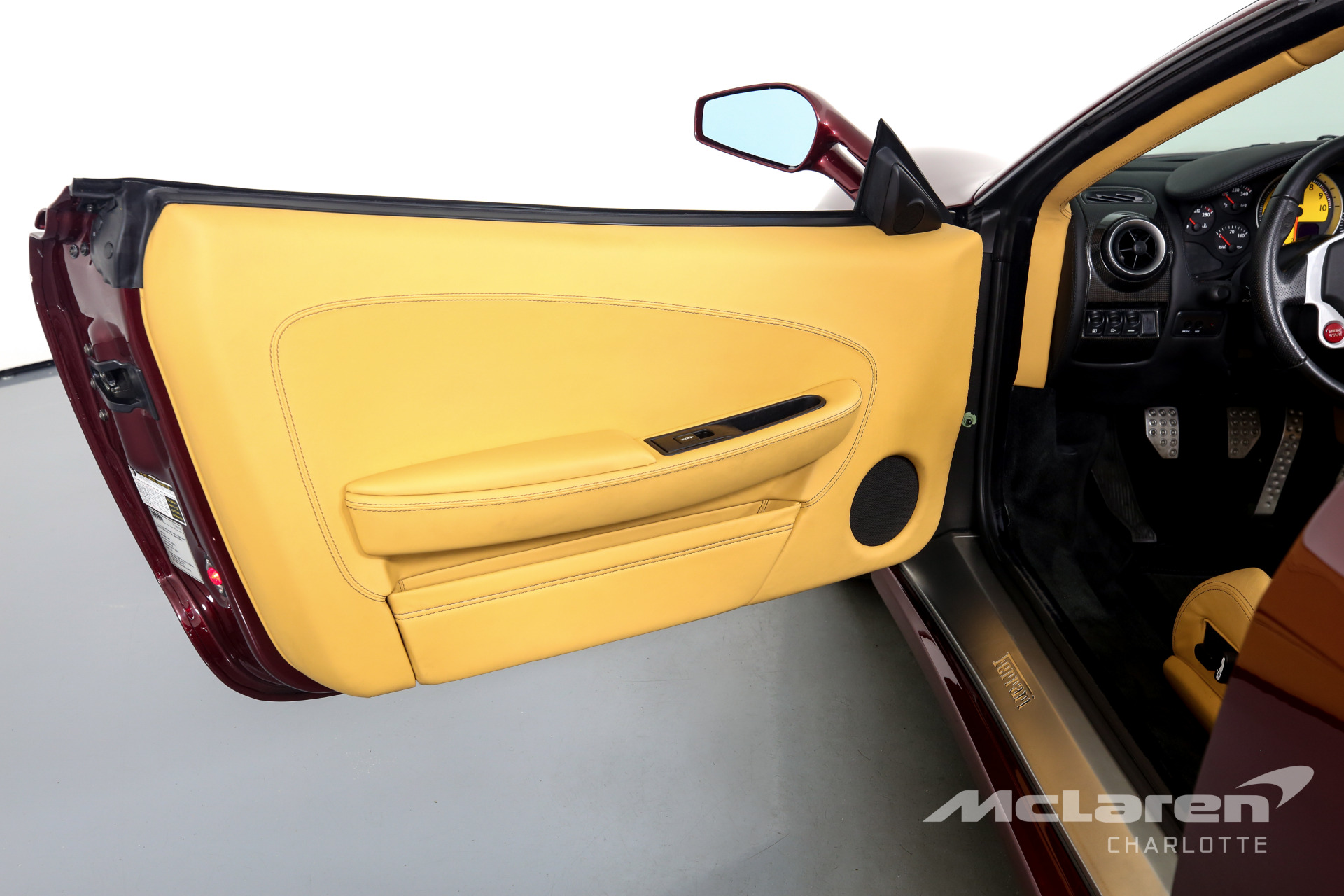 Used 2006 Ferrari F430 Spider | Charlotte, NC
