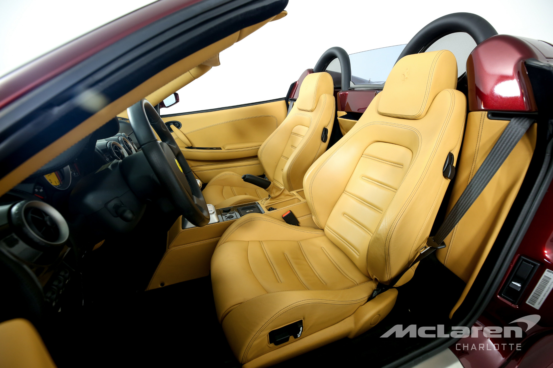 Used 2006 Ferrari F430 Spider | Charlotte, NC