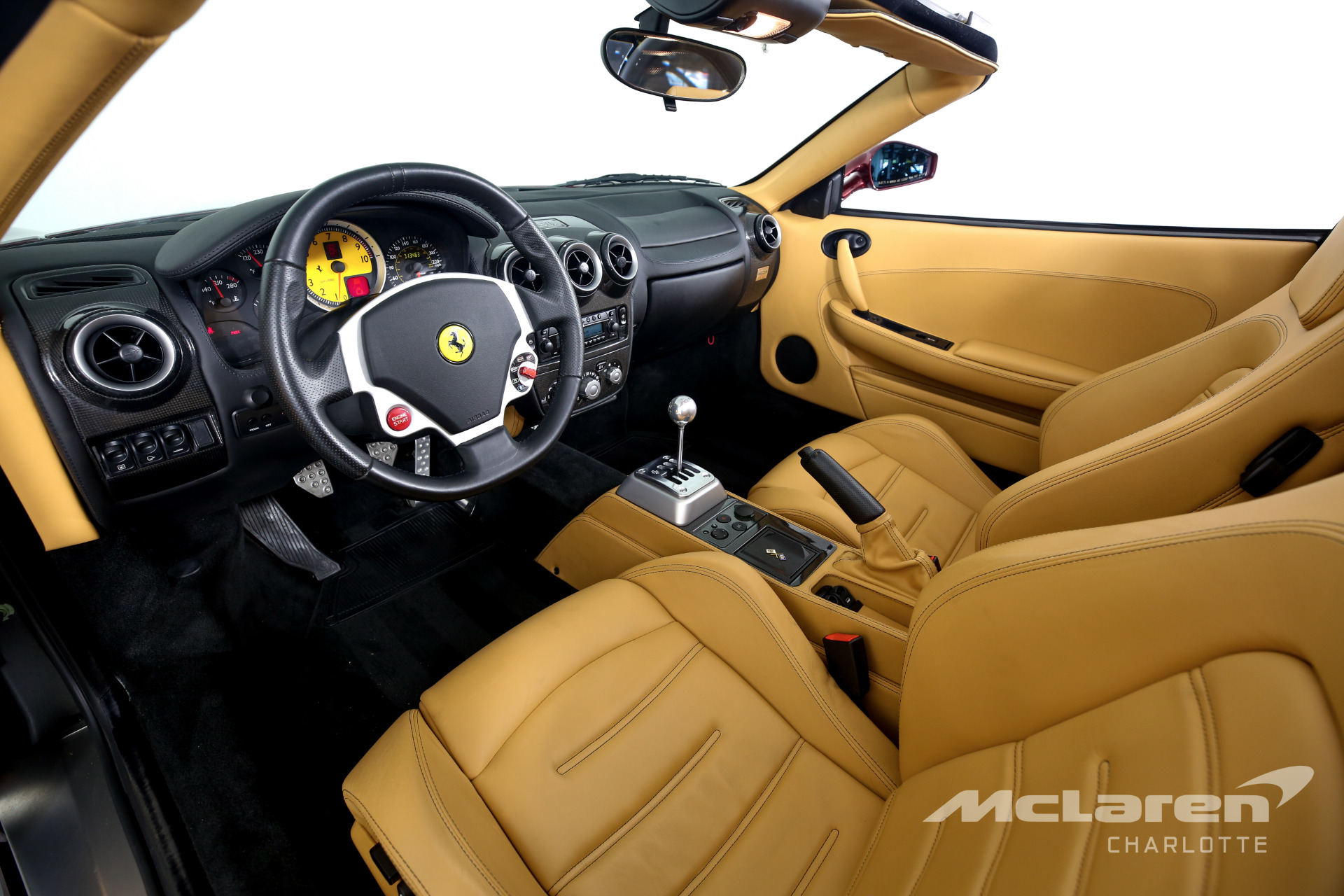 Used 2006 Ferrari F430 Spider | Charlotte, NC
