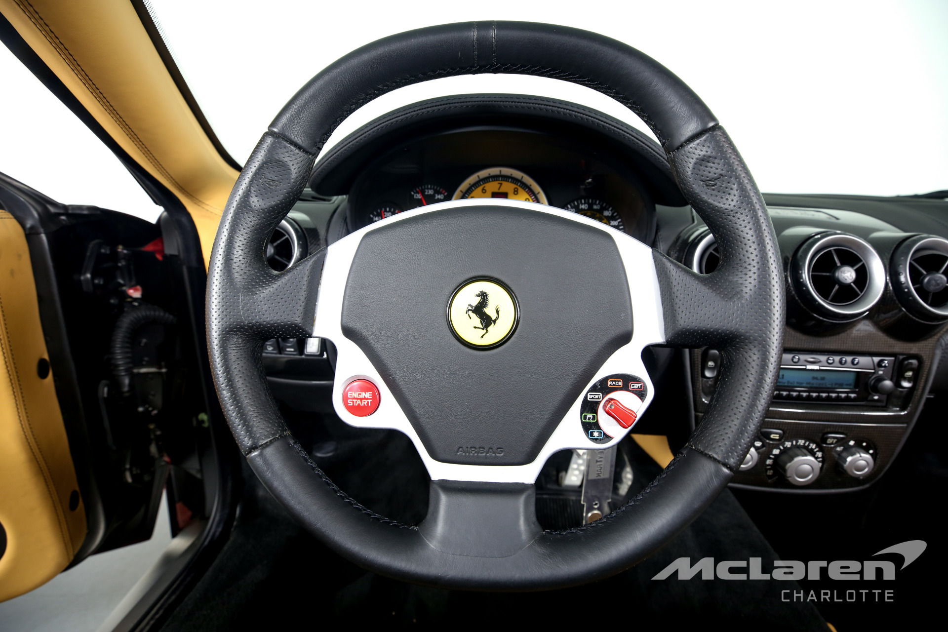 Used 2006 Ferrari F430 Spider | Charlotte, NC