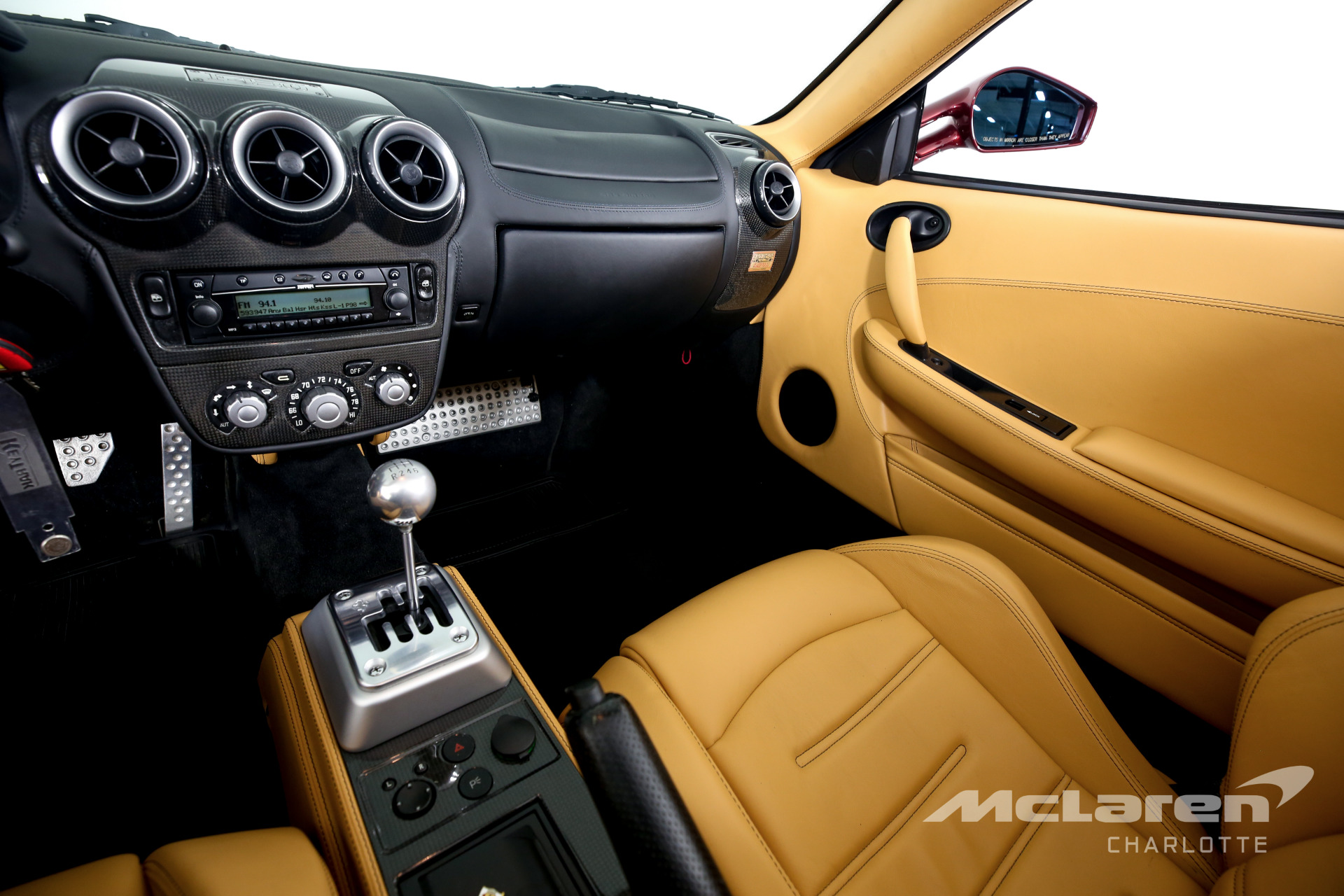 Used 2006 Ferrari F430 Spider | Charlotte, NC
