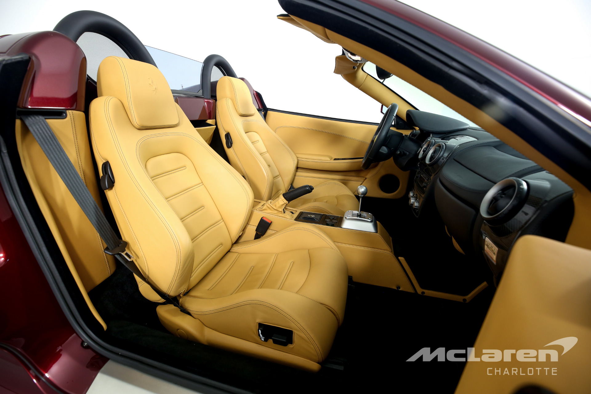 Used 2006 Ferrari F430 Spider | Charlotte, NC