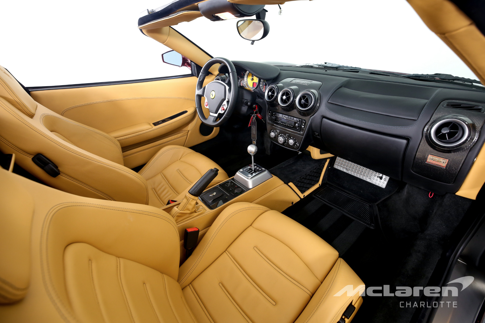 Used 2006 Ferrari F430 Spider | Charlotte, NC