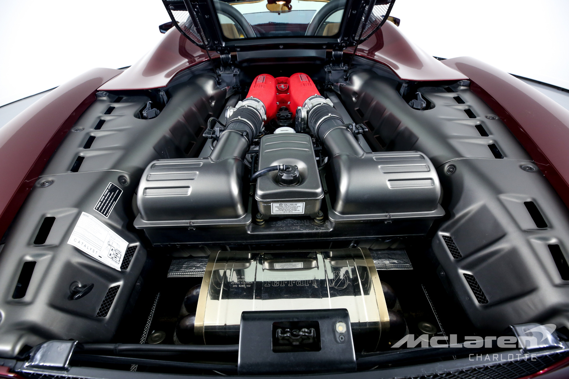 Used 2006 Ferrari F430 Spider | Charlotte, NC