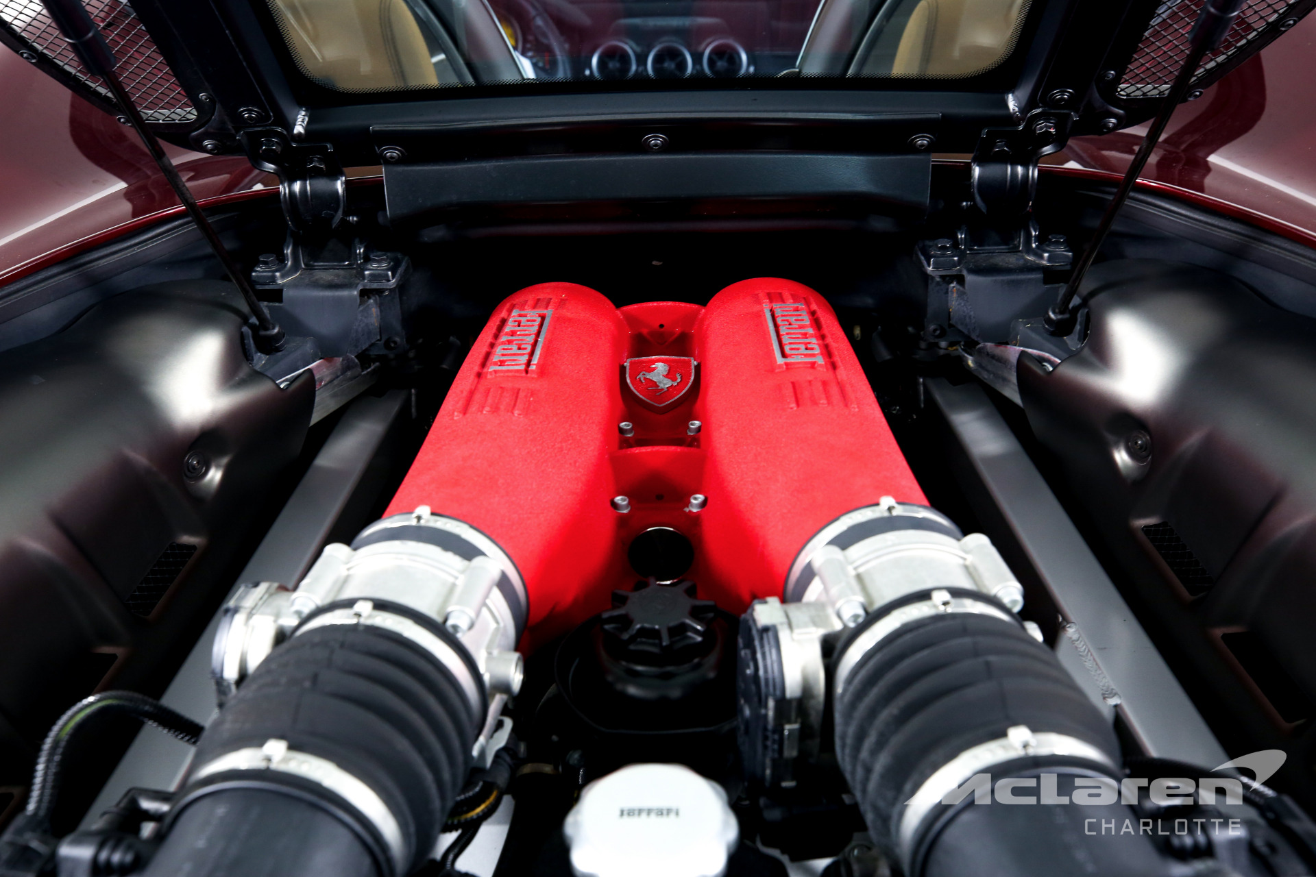 Used 2006 Ferrari F430 Spider | Charlotte, NC