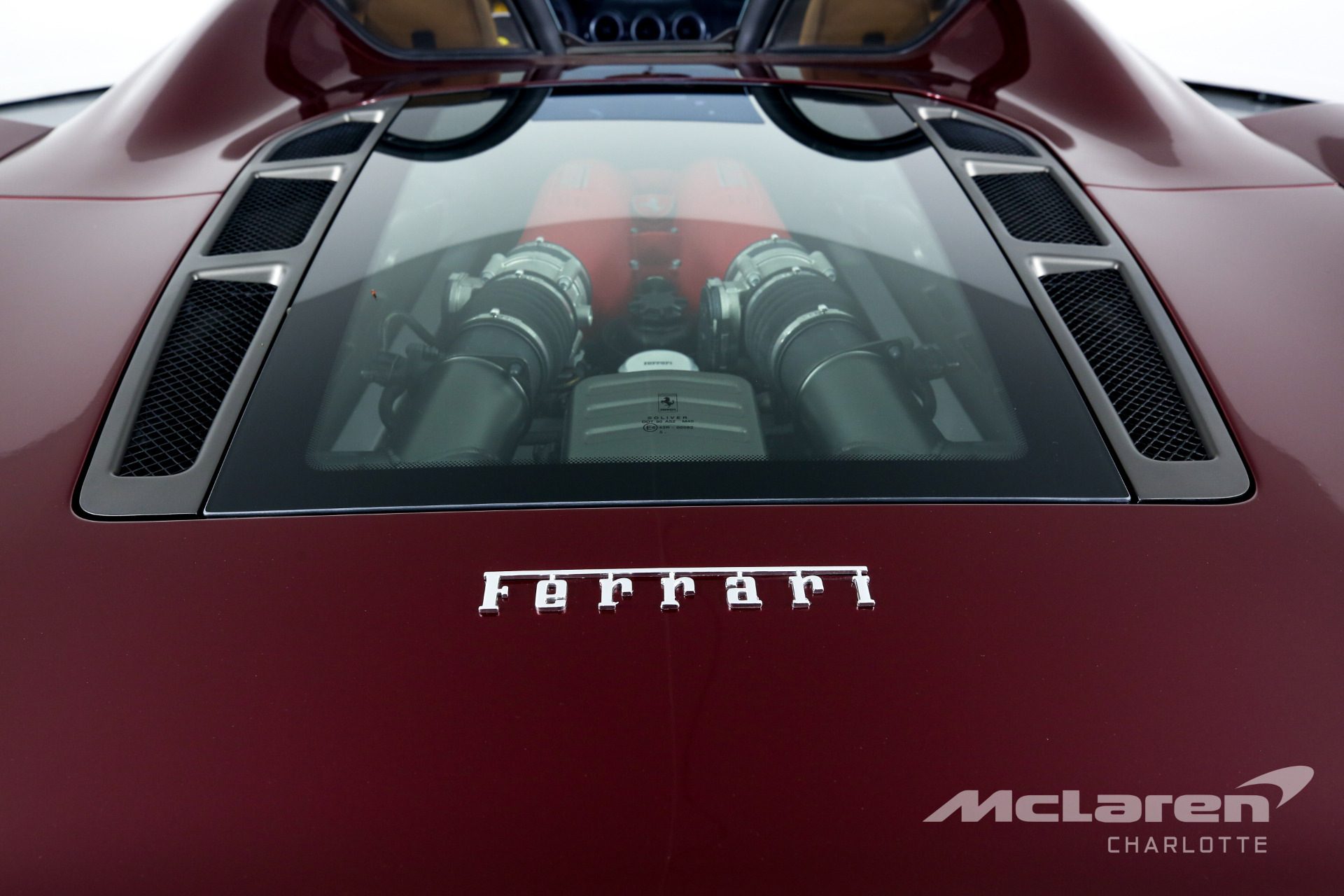 Used 2006 Ferrari F430 Spider | Charlotte, NC
