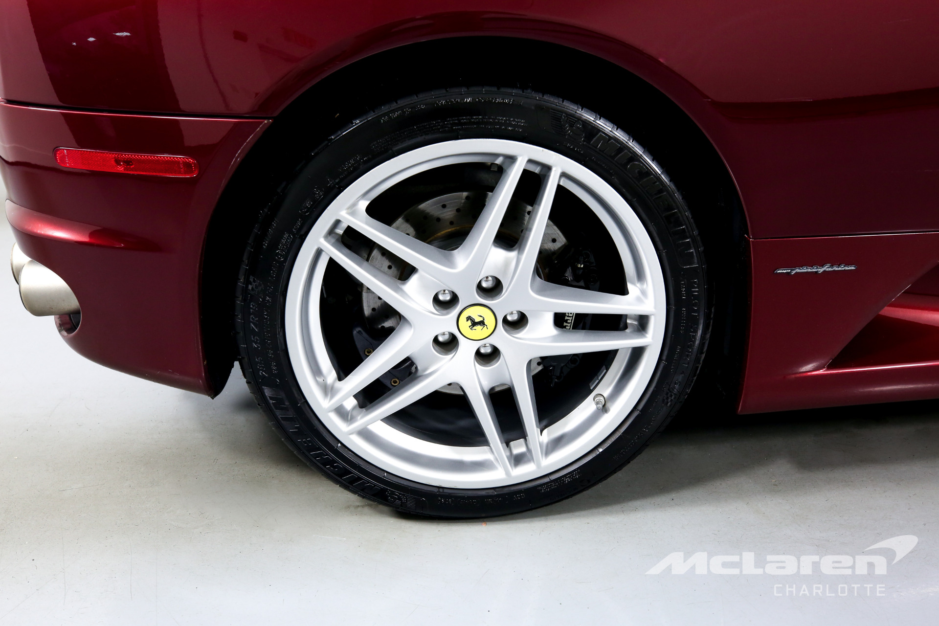 Used 2006 Ferrari F430 Spider | Charlotte, NC