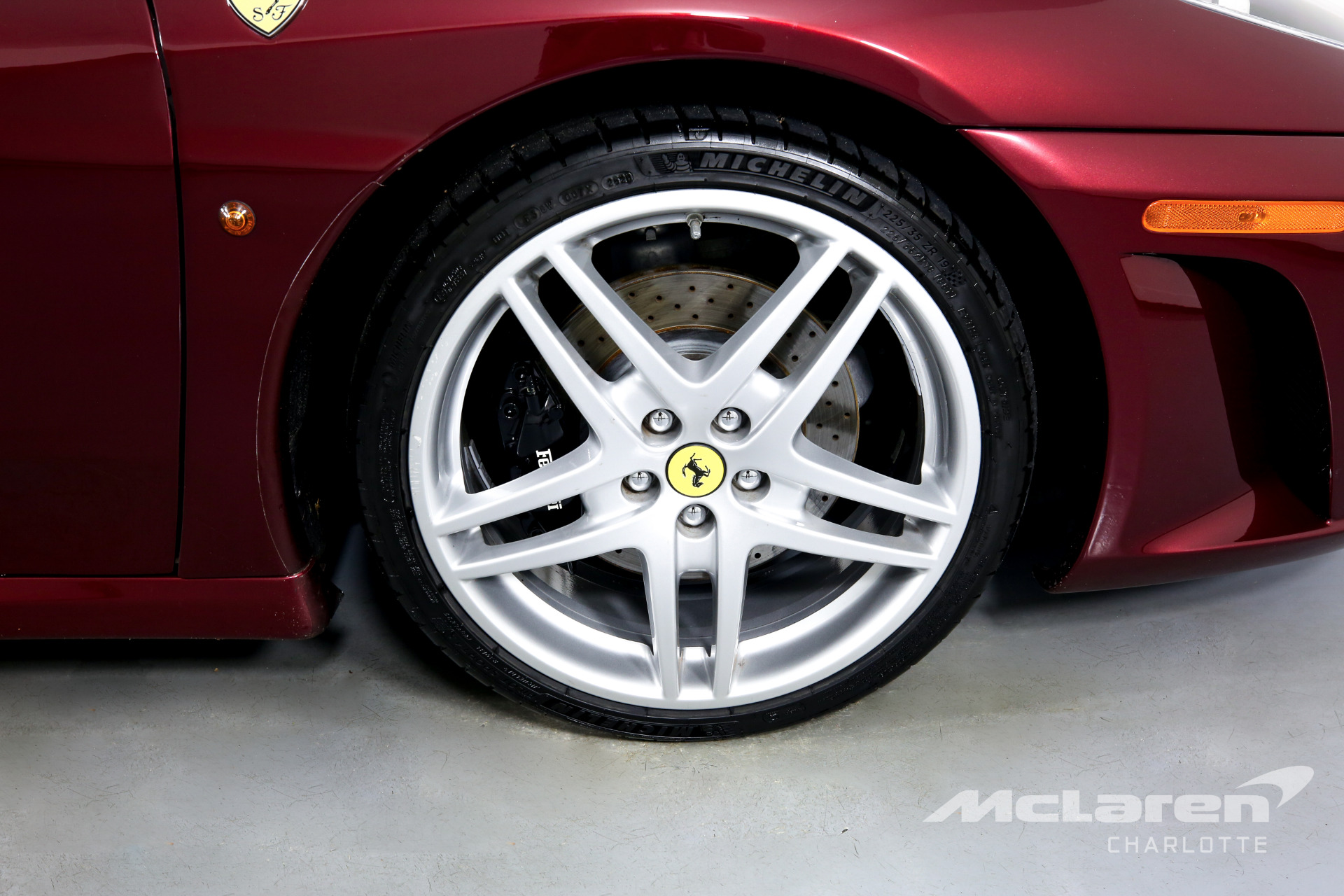 Used 2006 Ferrari F430 Spider | Charlotte, NC