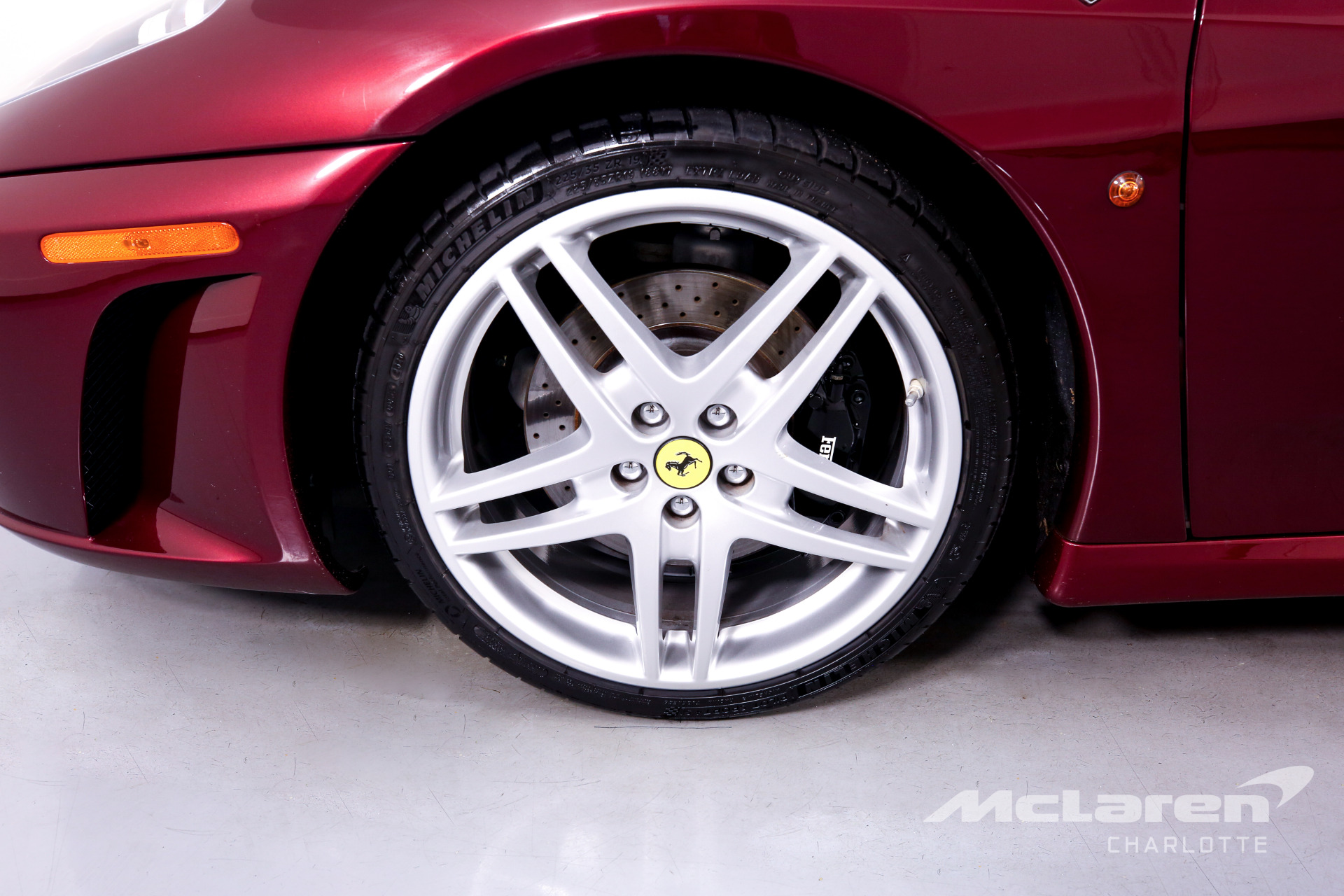Used 2006 Ferrari F430 Spider | Charlotte, NC