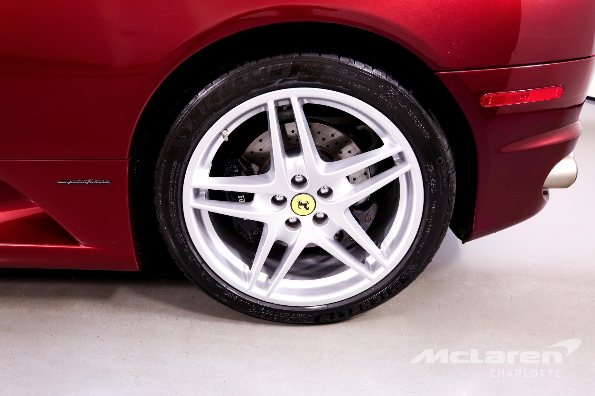 Used 2006 Ferrari F430 Spider | Charlotte, NC