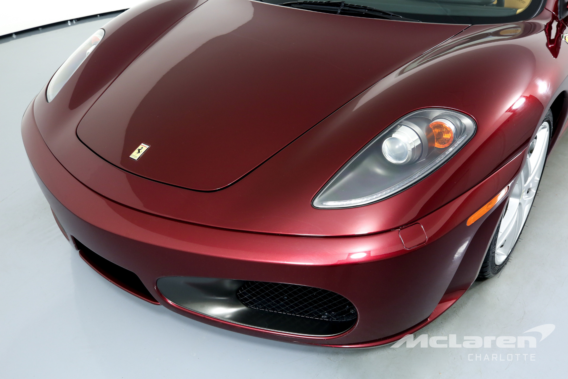 Used 2006 Ferrari F430 Spider | Charlotte, NC