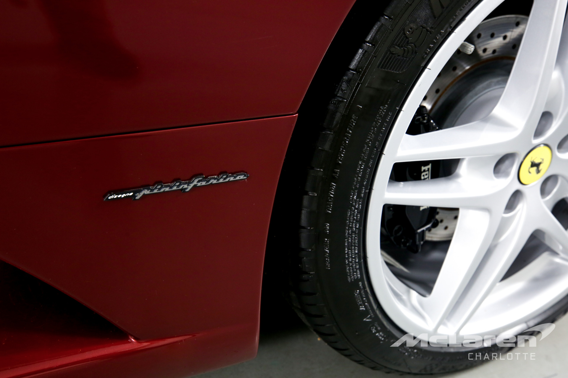 Used 2006 Ferrari F430 Spider | Charlotte, NC