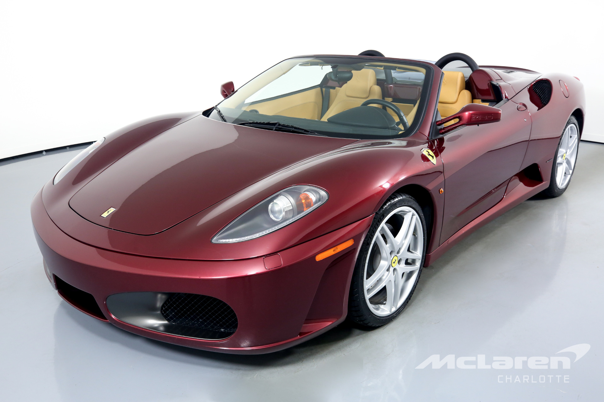 Used 2006 Ferrari F430 Spider | Charlotte, NC