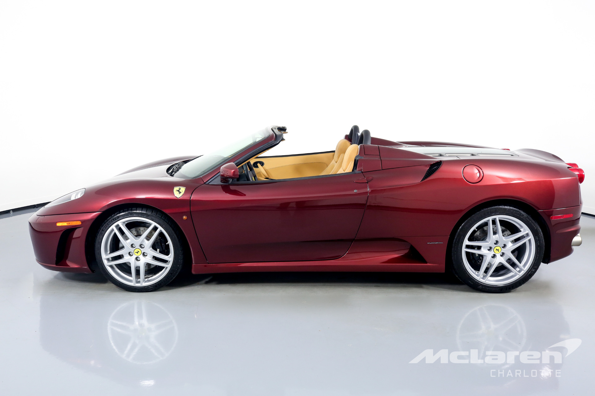 Used 2006 Ferrari F430 Spider | Charlotte, NC