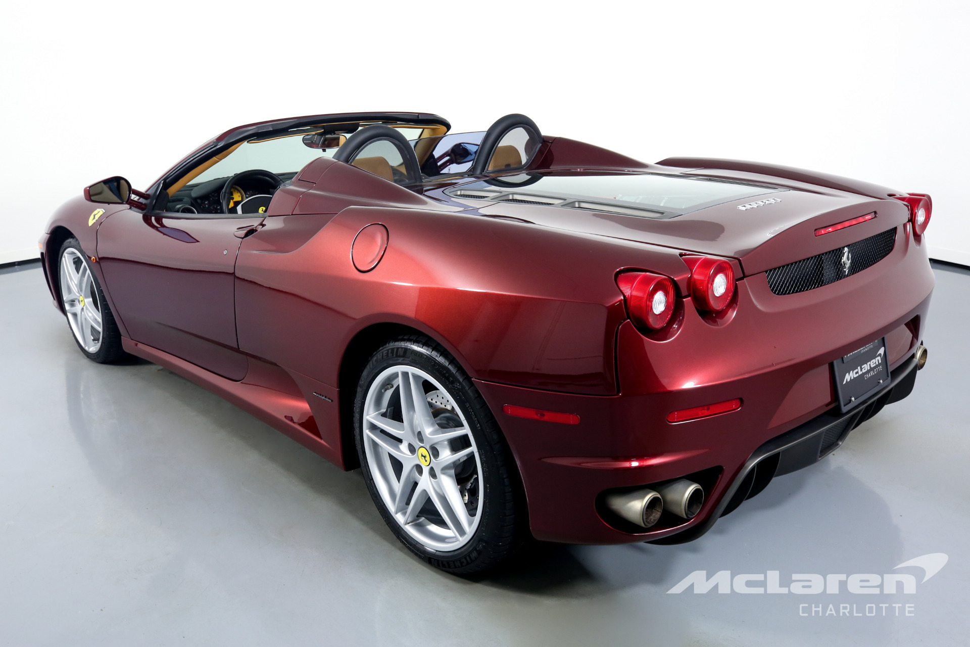 Used 2006 Ferrari F430 Spider | Charlotte, NC