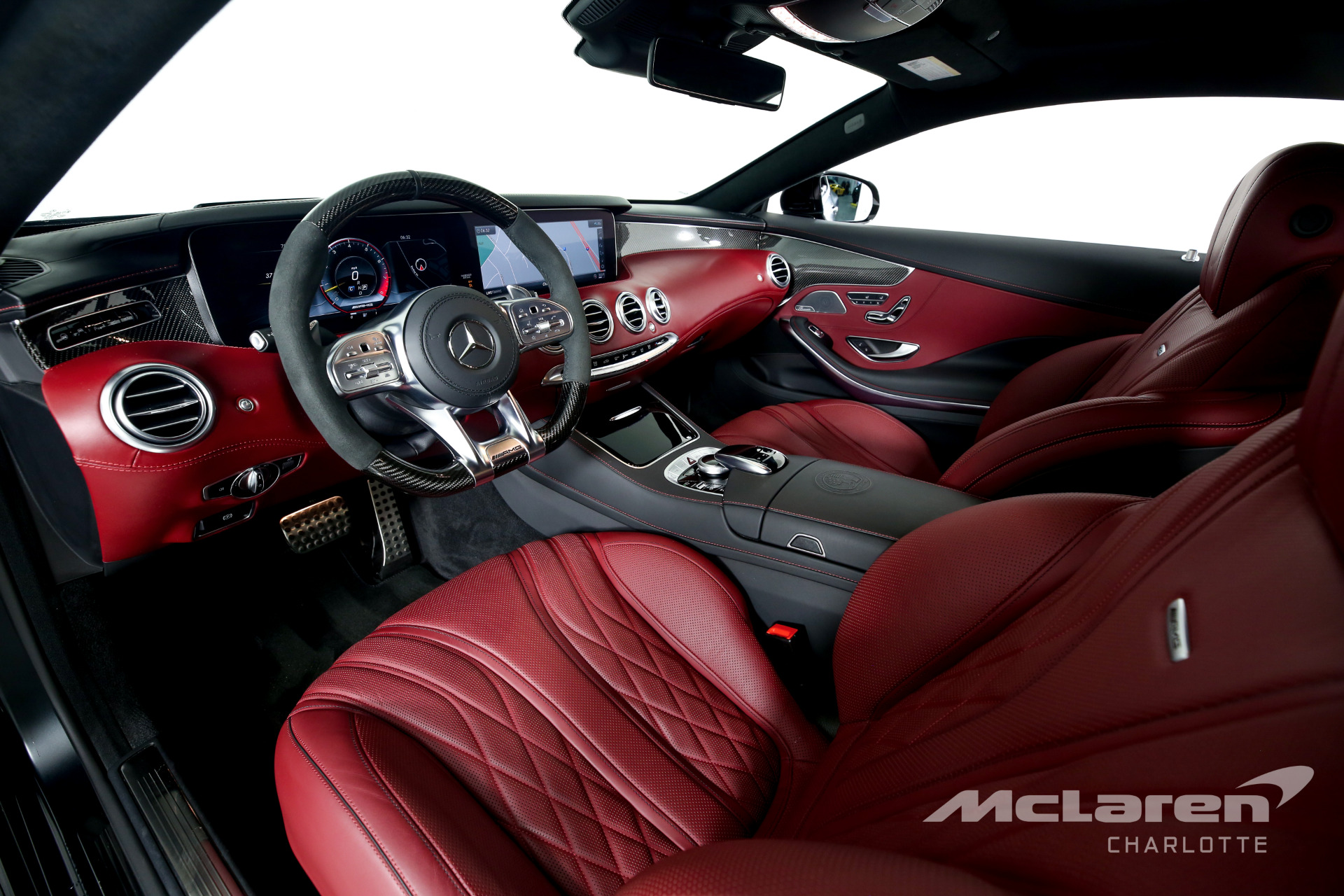 Used 2020 Mercedes-Benz S-Class AMG S 63 | Charlotte, NC