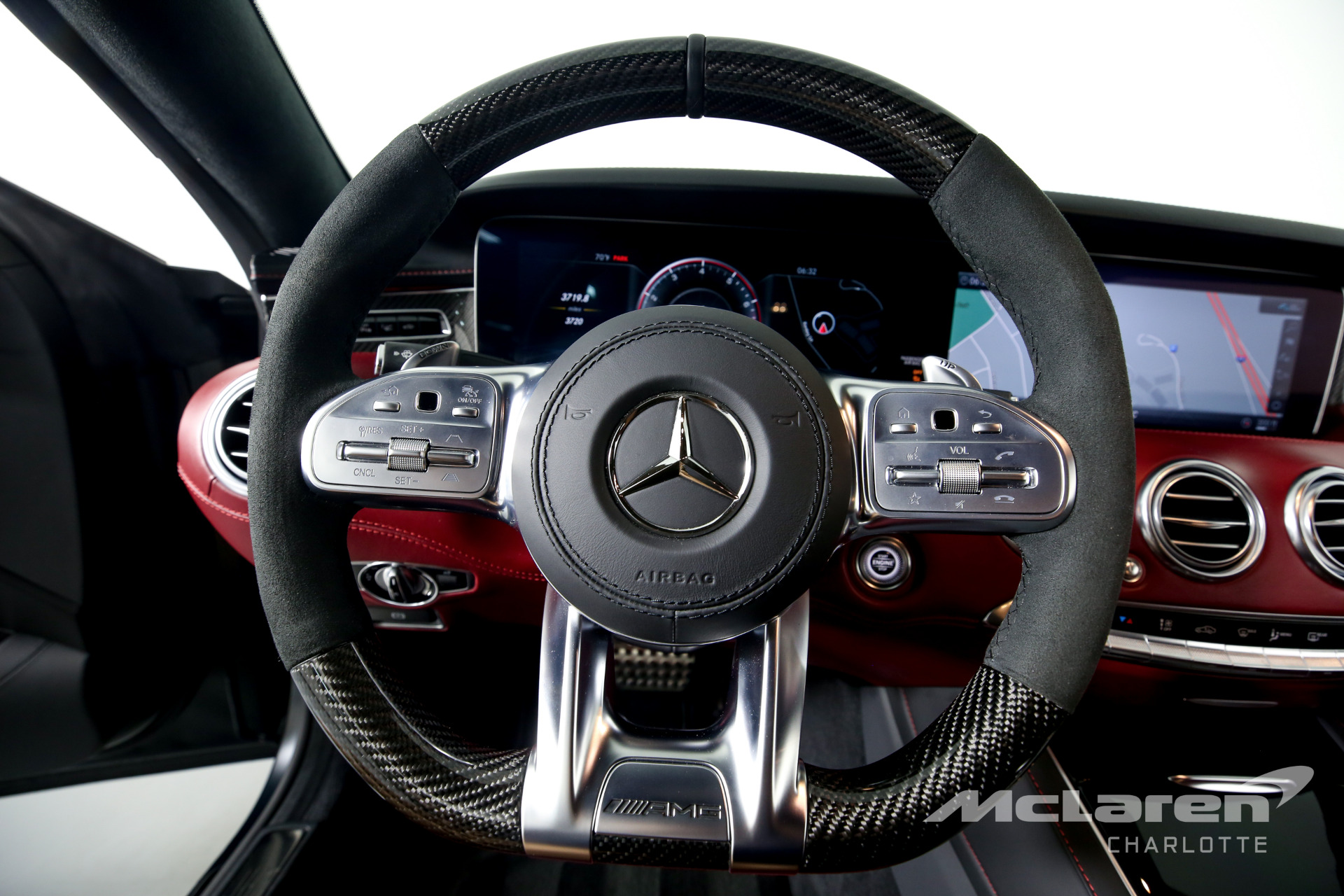 Used 2020 Mercedes-Benz S-Class AMG S 63 | Charlotte, NC